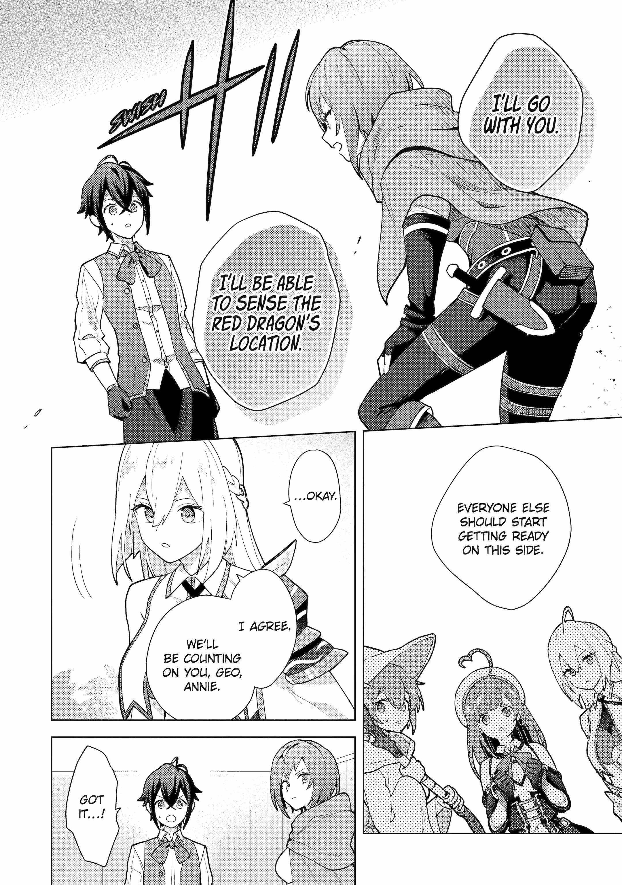 I Grew the Greatest Home Garden with my OP Cultivation Skill? Chapter 27 - Page 29 in English