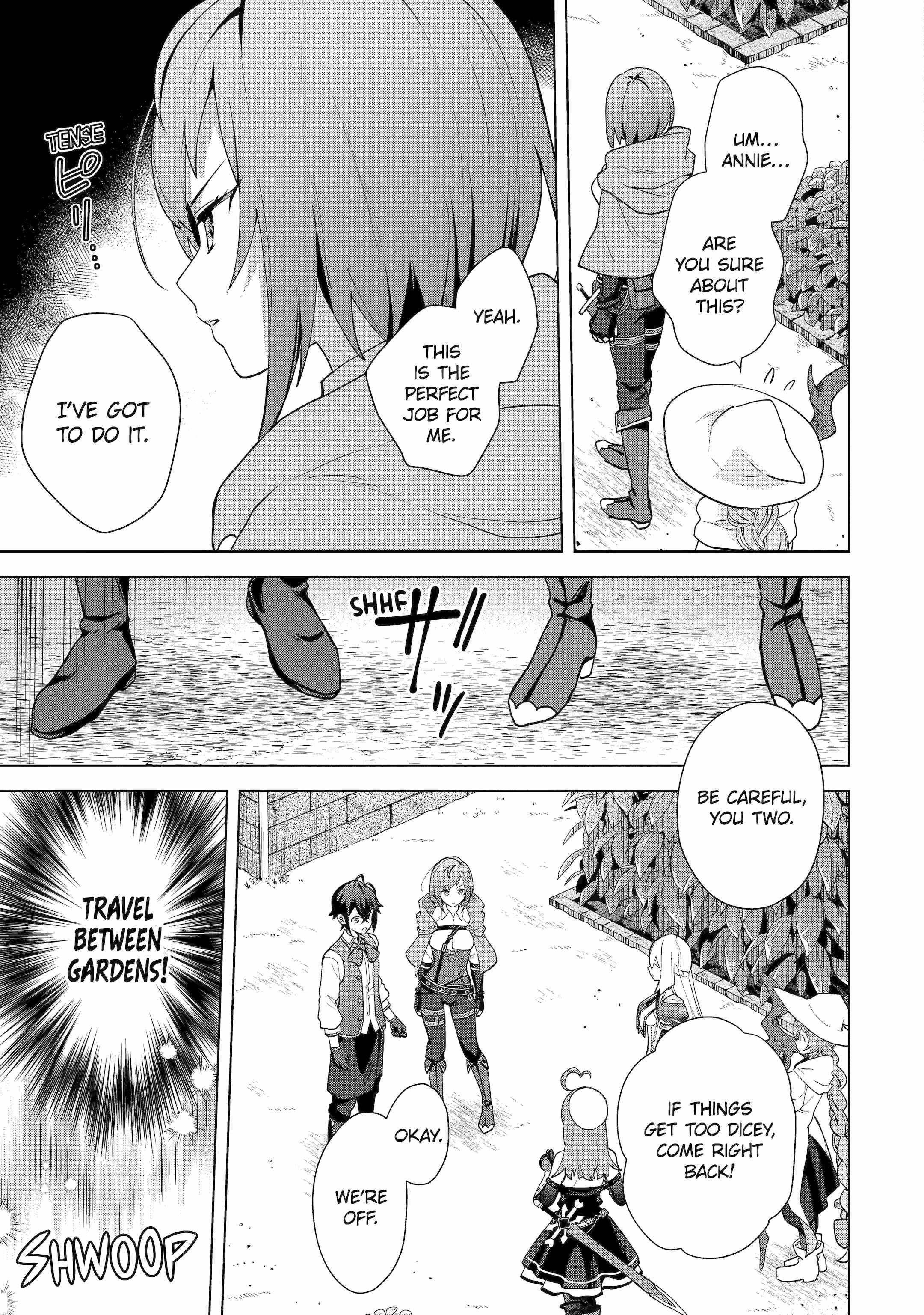 I Grew the Greatest Home Garden with my OP Cultivation Skill? Chapter 27 - Page 30 in English