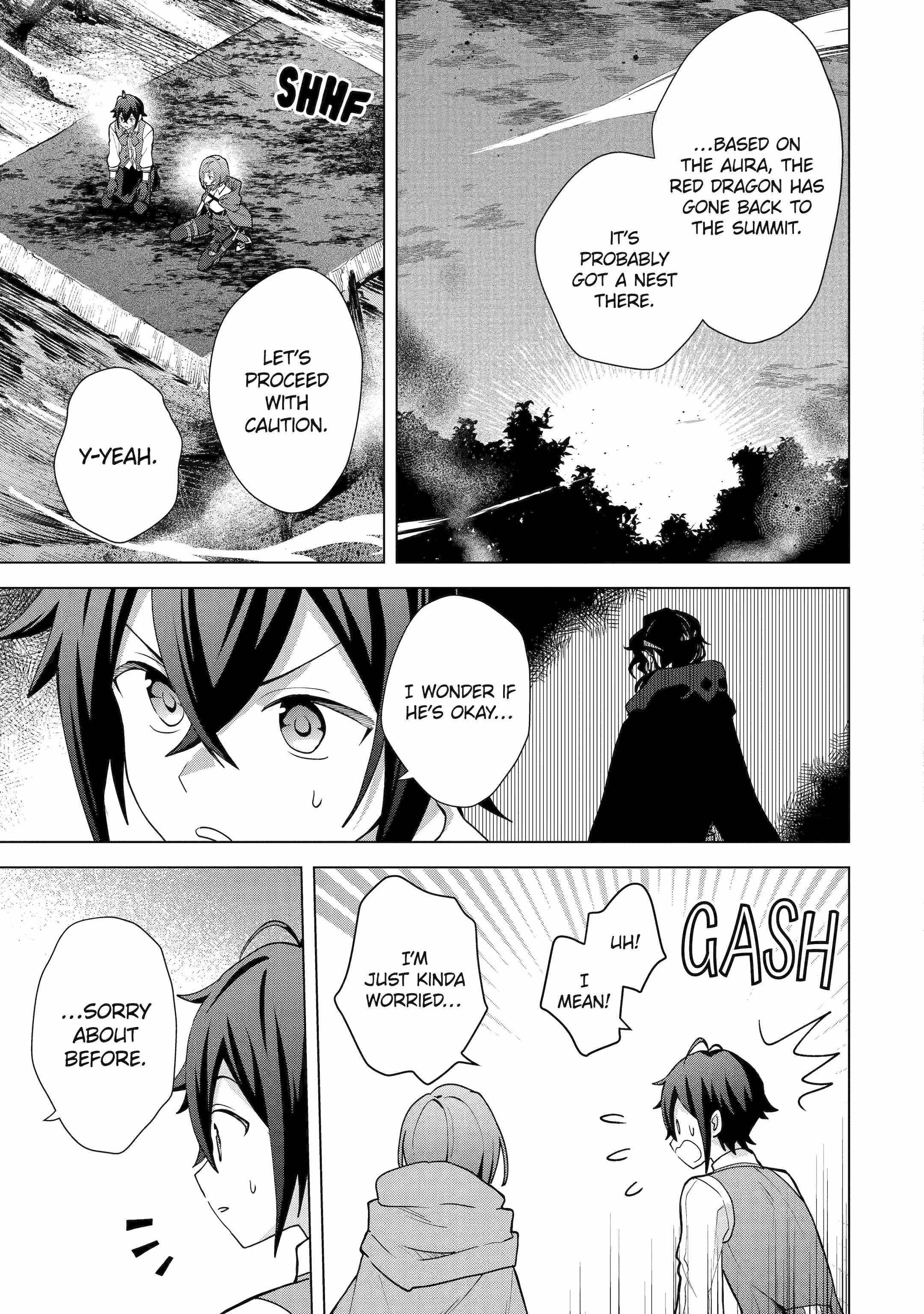 I Grew the Greatest Home Garden with my OP Cultivation Skill? Chapter 27 - Page 32 in English