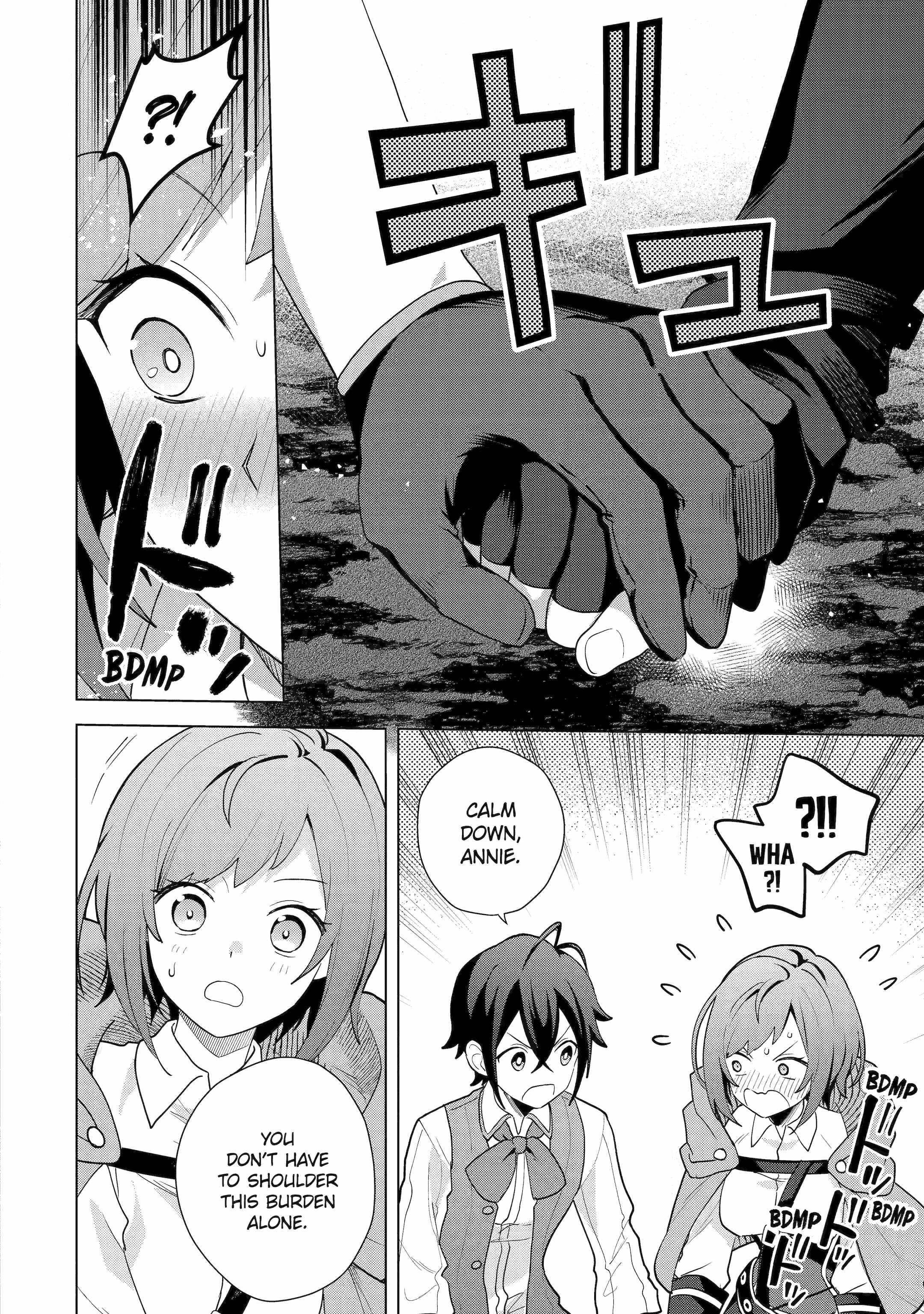 I Grew the Greatest Home Garden with my OP Cultivation Skill? Chapter 27 - Page 35 in English