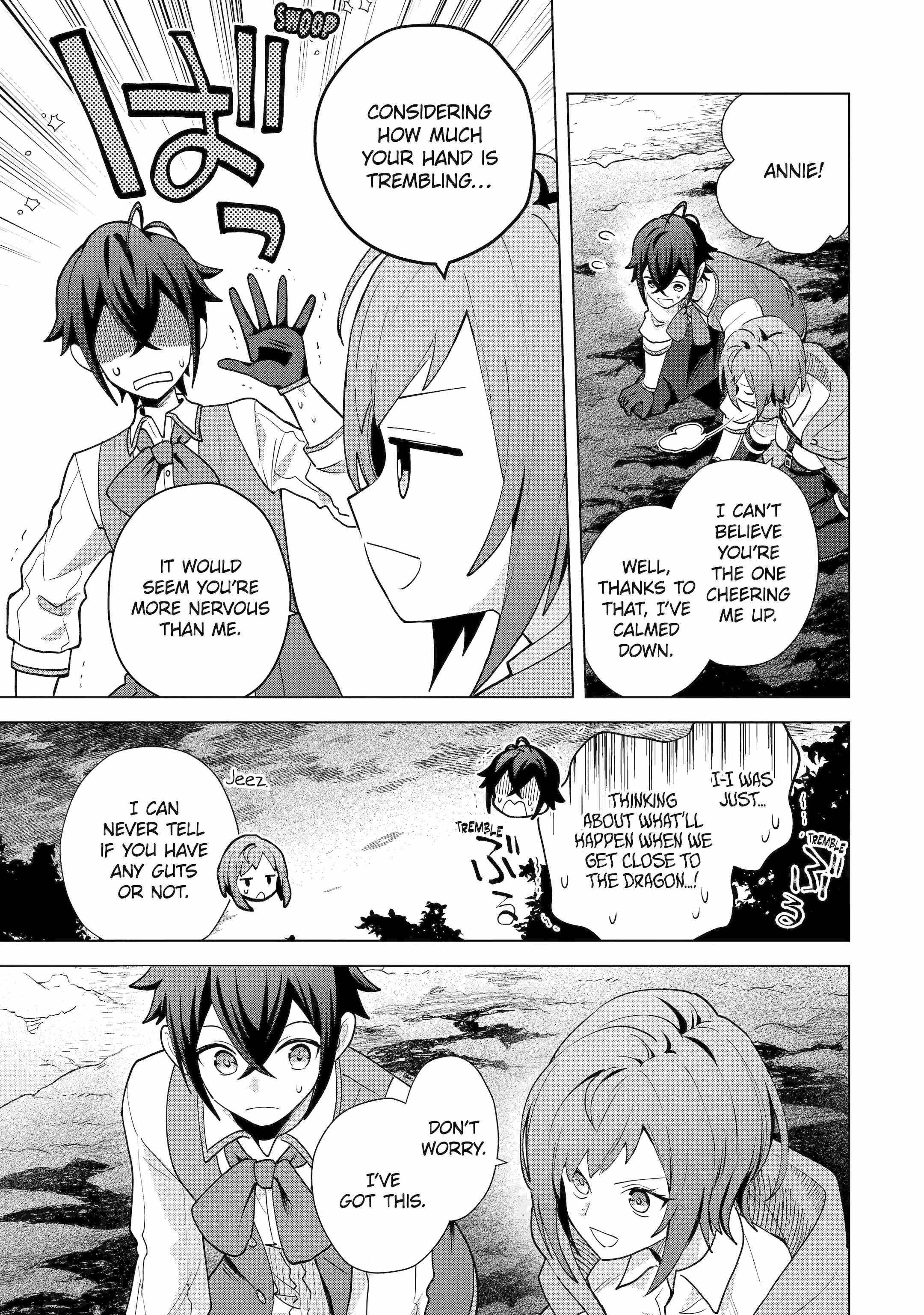I Grew the Greatest Home Garden with my OP Cultivation Skill? Chapter 27 - Page 38 in English