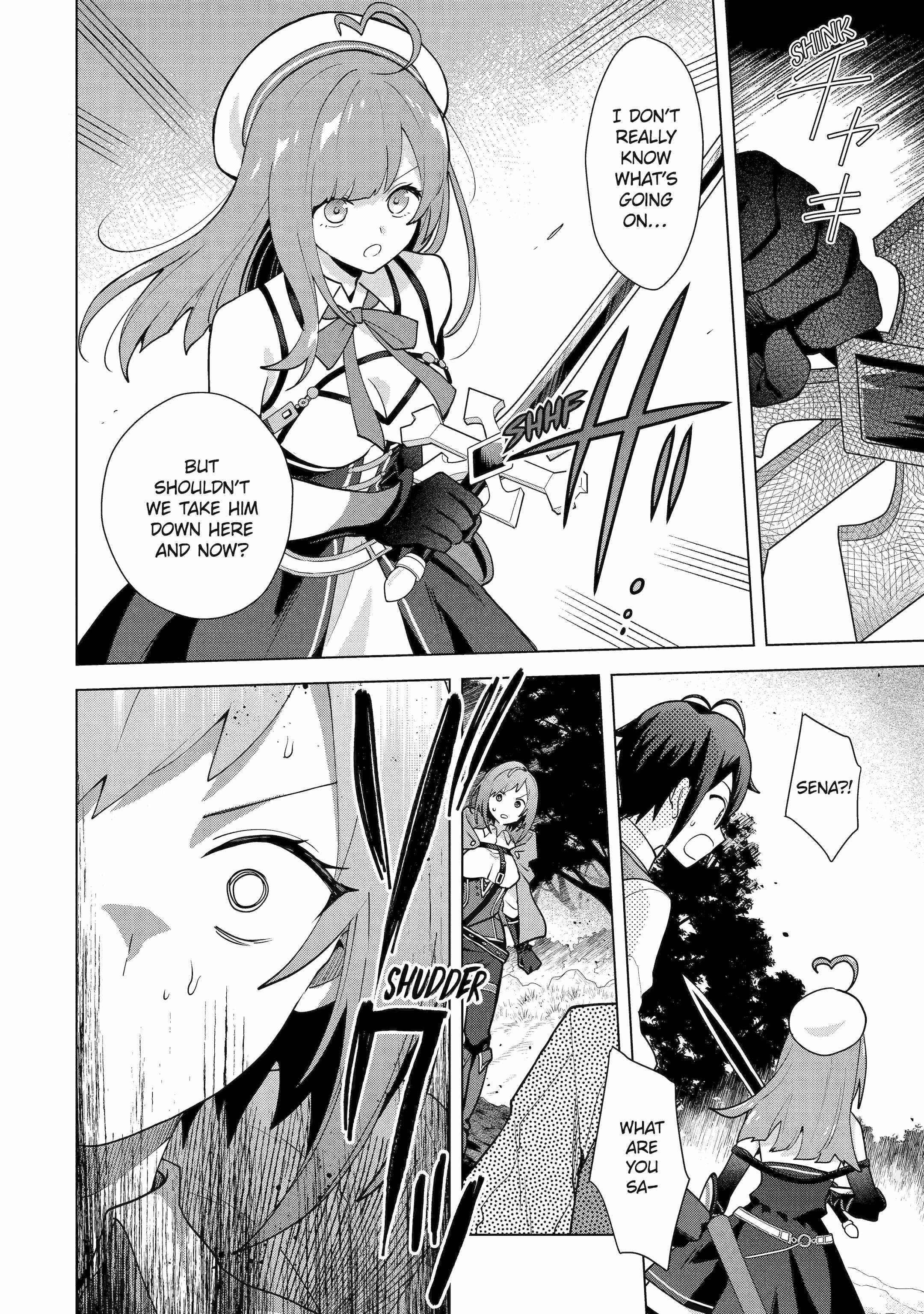 I Grew the Greatest Home Garden with my OP Cultivation Skill? Chapter 27 - Page 4 in English