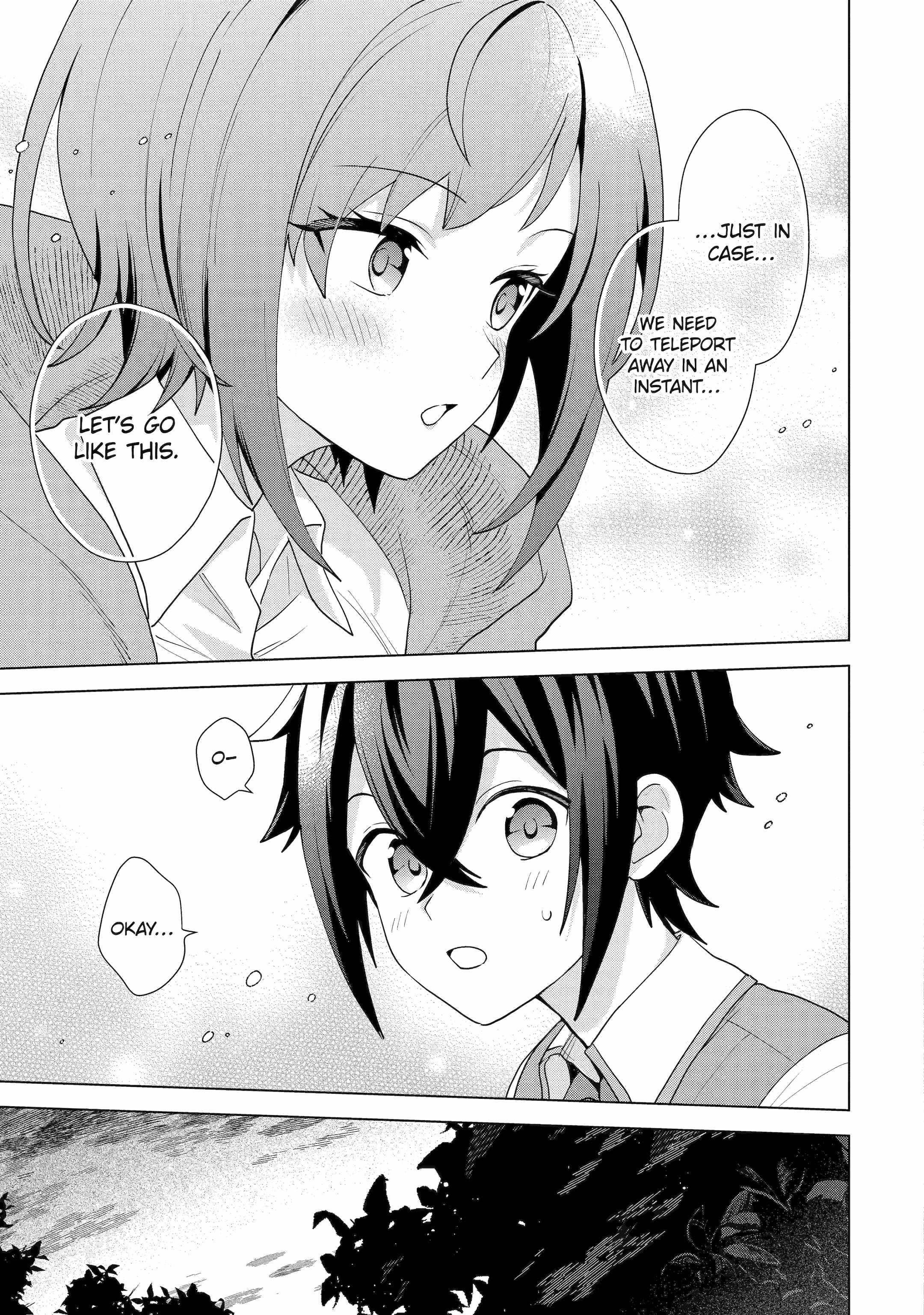I Grew the Greatest Home Garden with my OP Cultivation Skill? Chapter 27 - Page 40 in English