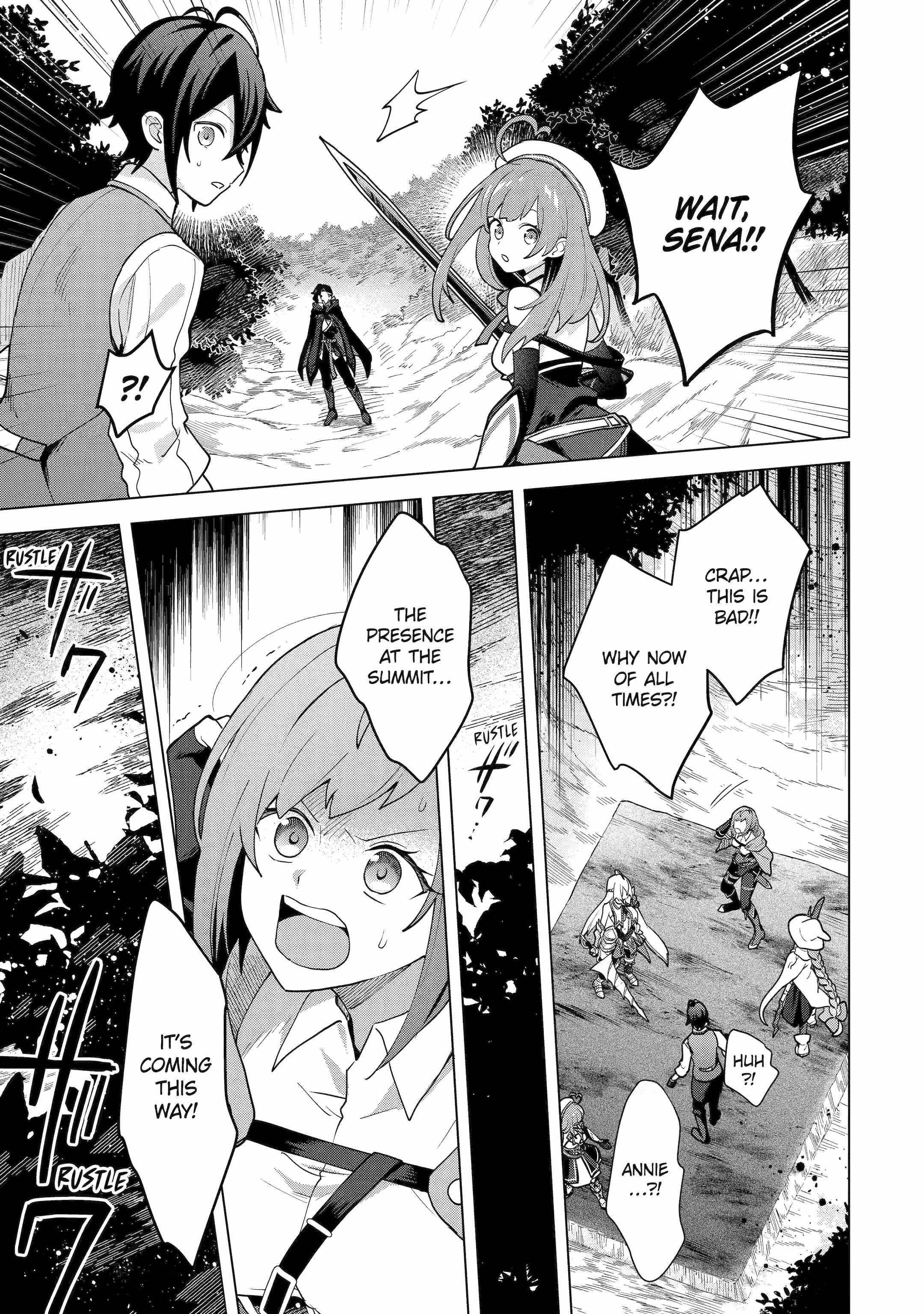 I Grew the Greatest Home Garden with my OP Cultivation Skill? Chapter 27 - Page 5 in English