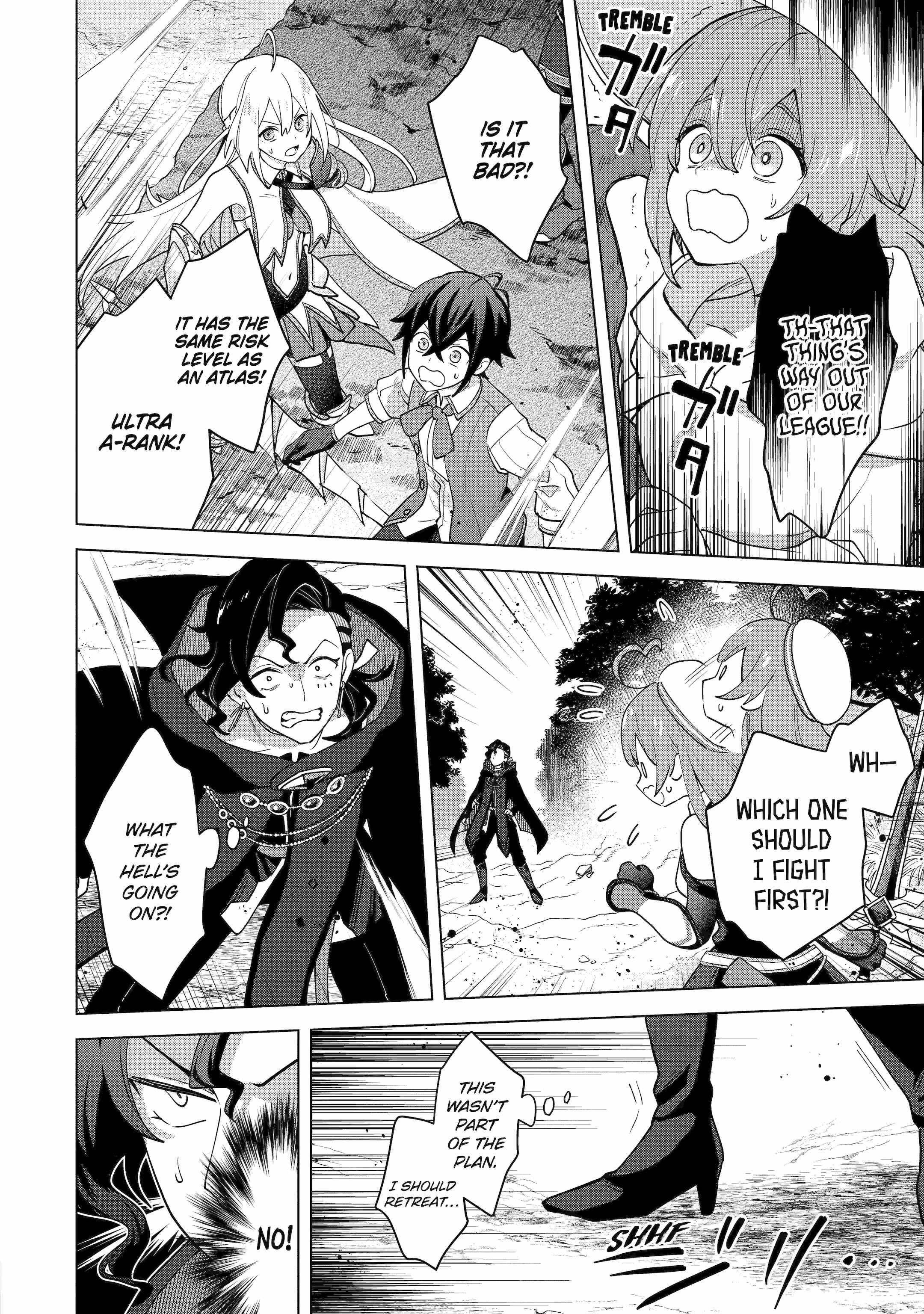 I Grew the Greatest Home Garden with my OP Cultivation Skill? Chapter 27 - Page 7 in English