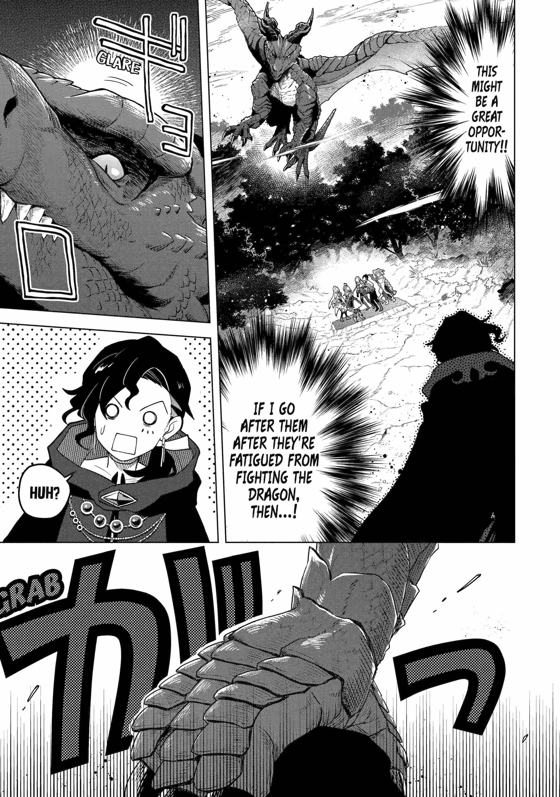 I Grew the Greatest Home Garden with my OP Cultivation Skill? Chapter 27 - Page 8 in English