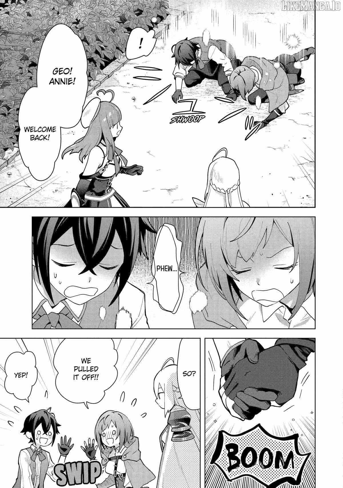 I Grew the Greatest Home Garden with my OP Cultivation Skill? Chapter 28 - Page 13 in English