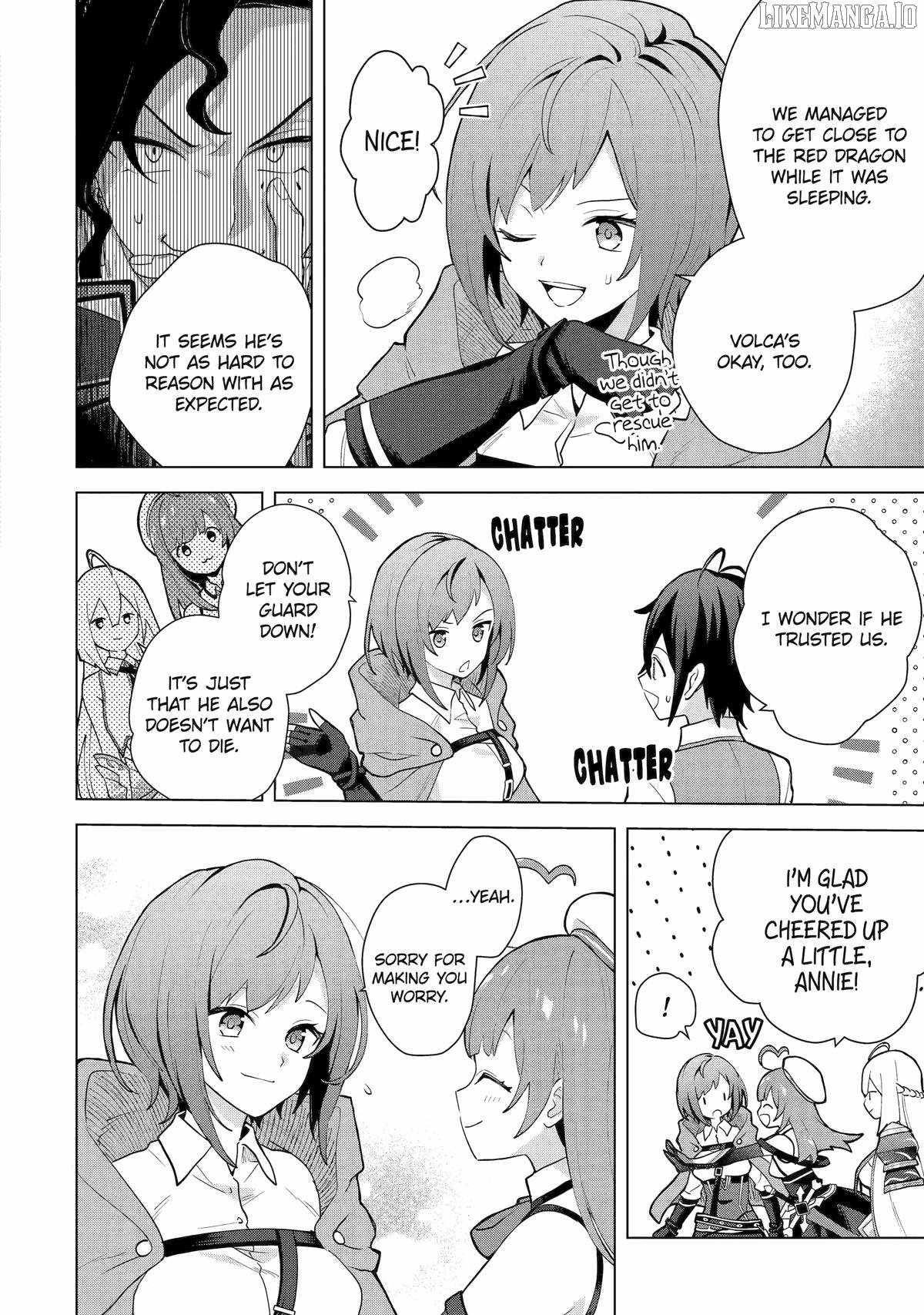 I Grew the Greatest Home Garden with my OP Cultivation Skill? Chapter 28 - Page 14 in English