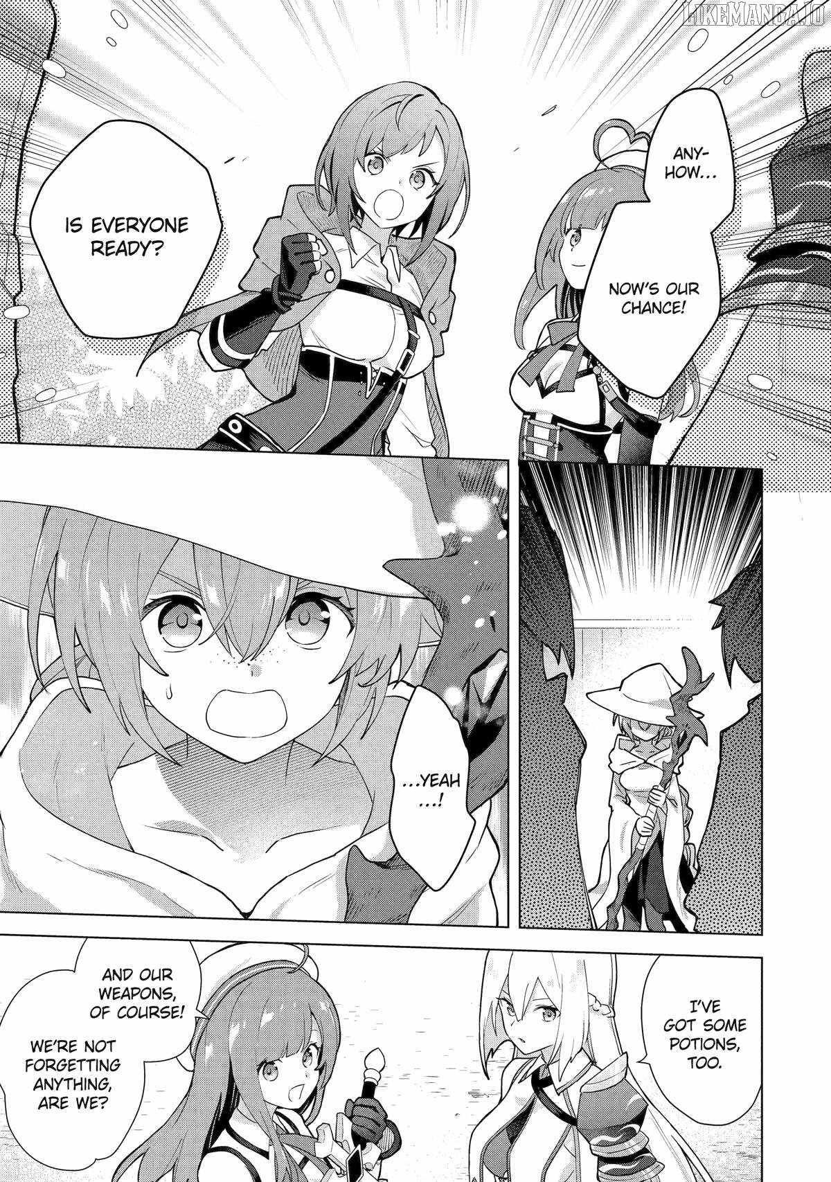 I Grew the Greatest Home Garden with my OP Cultivation Skill? Chapter 28 - Page 15 in English