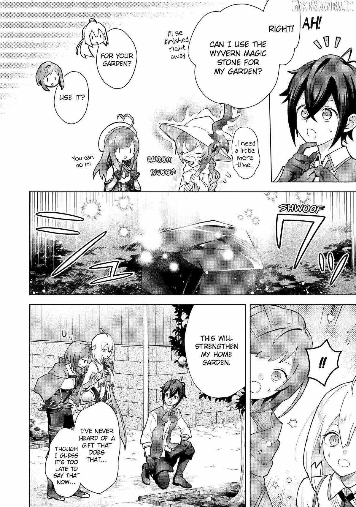 I Grew the Greatest Home Garden with my OP Cultivation Skill? Chapter 28 - Page 16 in English