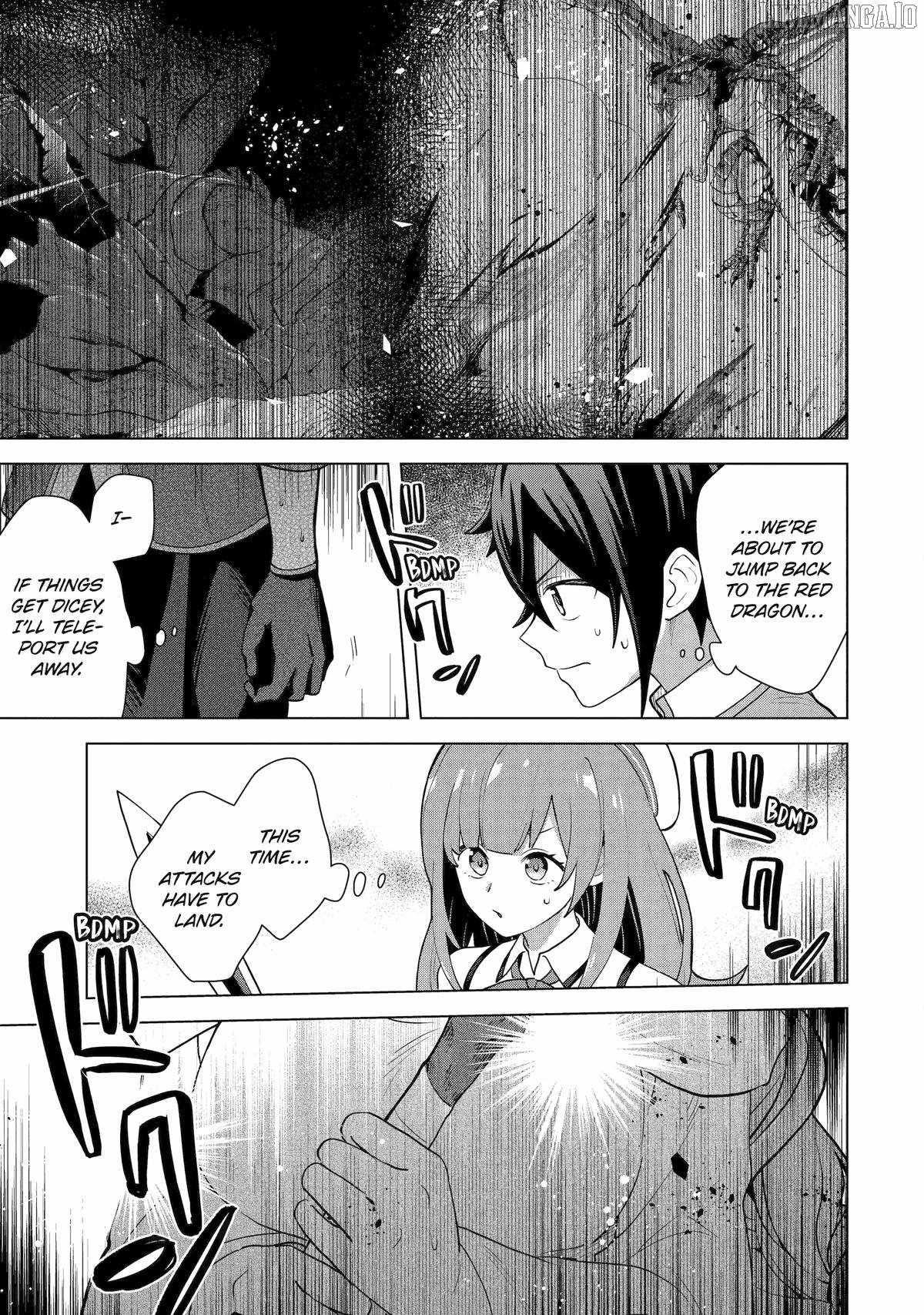 I Grew the Greatest Home Garden with my OP Cultivation Skill? Chapter 28 - Page 19 in English