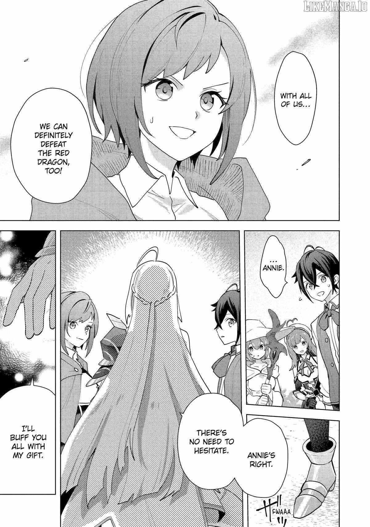 I Grew the Greatest Home Garden with my OP Cultivation Skill? Chapter 28 - Page 21 in English
