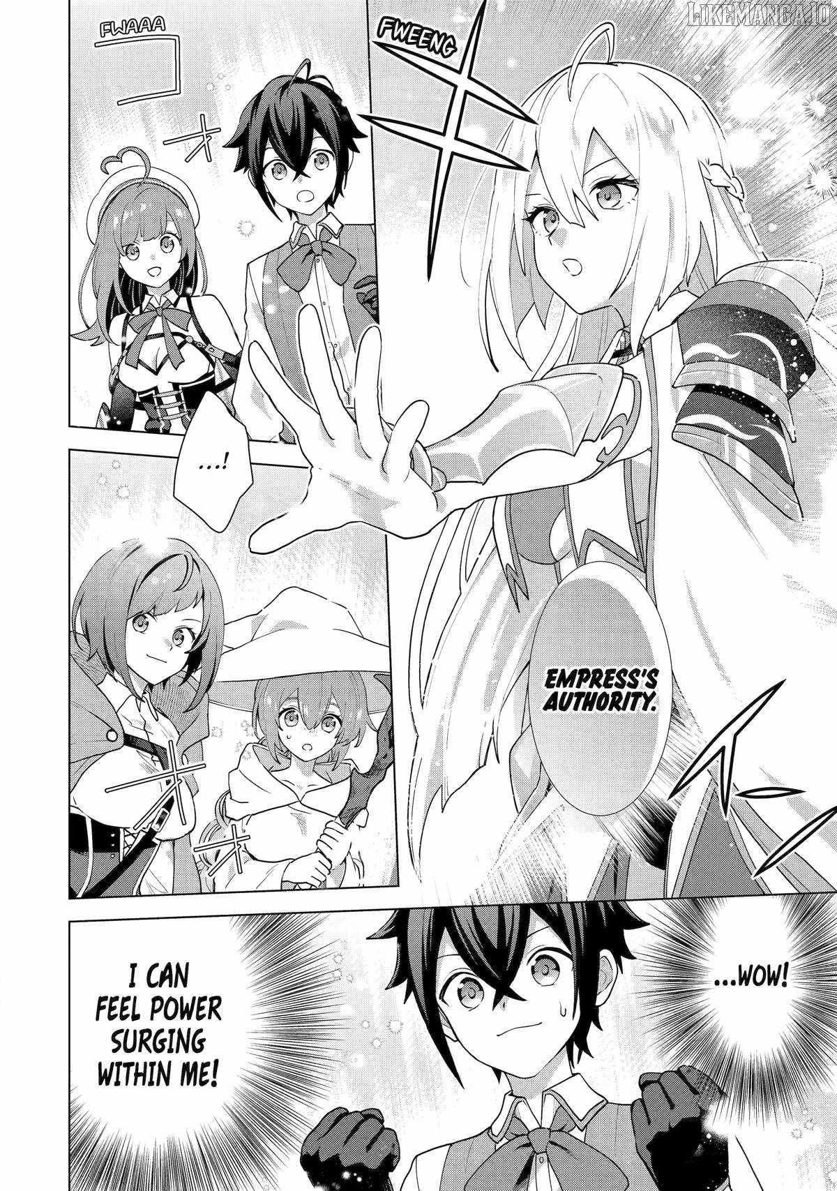 I Grew the Greatest Home Garden with my OP Cultivation Skill? Chapter 28 - Page 22 in English