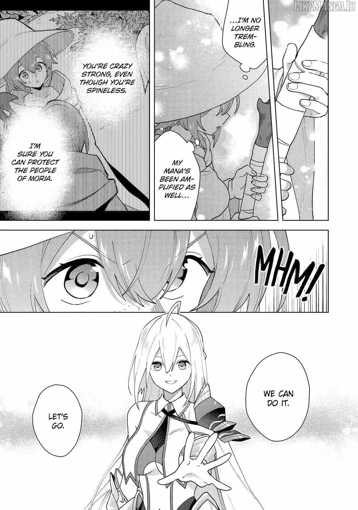 I Grew the Greatest Home Garden with my OP Cultivation Skill? Chapter 28 - Page 23 in English