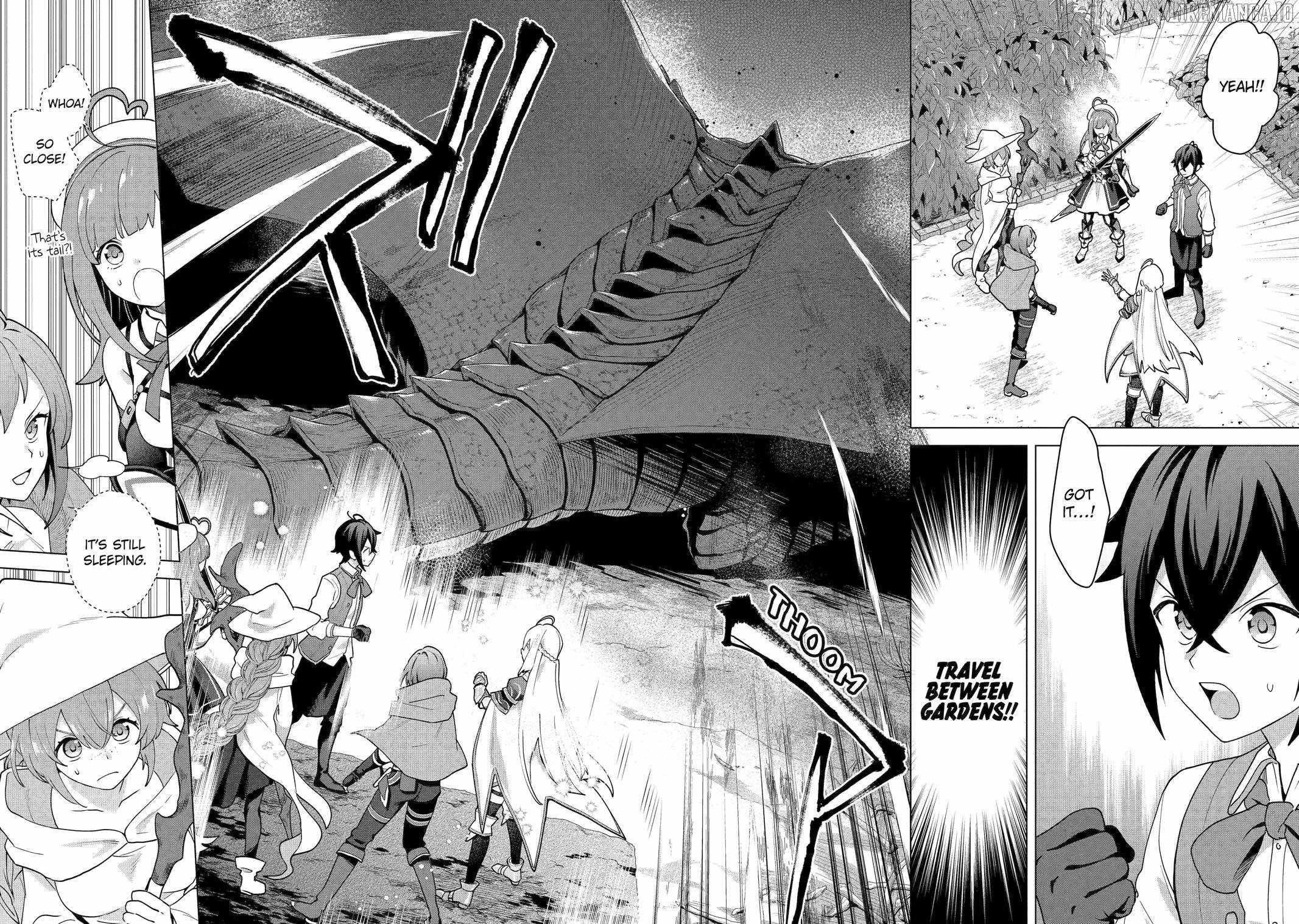 I Grew the Greatest Home Garden with my OP Cultivation Skill? Chapter 28 - Page 24 in English