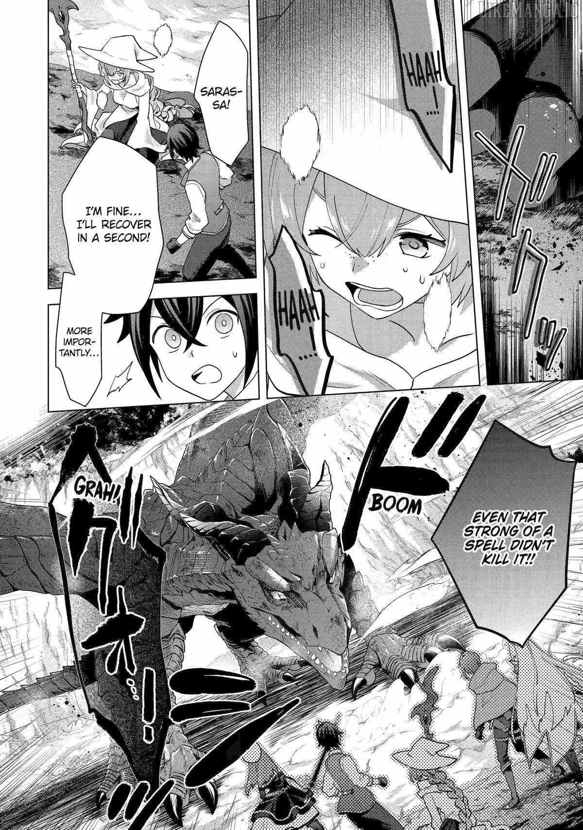 I Grew the Greatest Home Garden with my OP Cultivation Skill? Chapter 28 - Page 32 in English