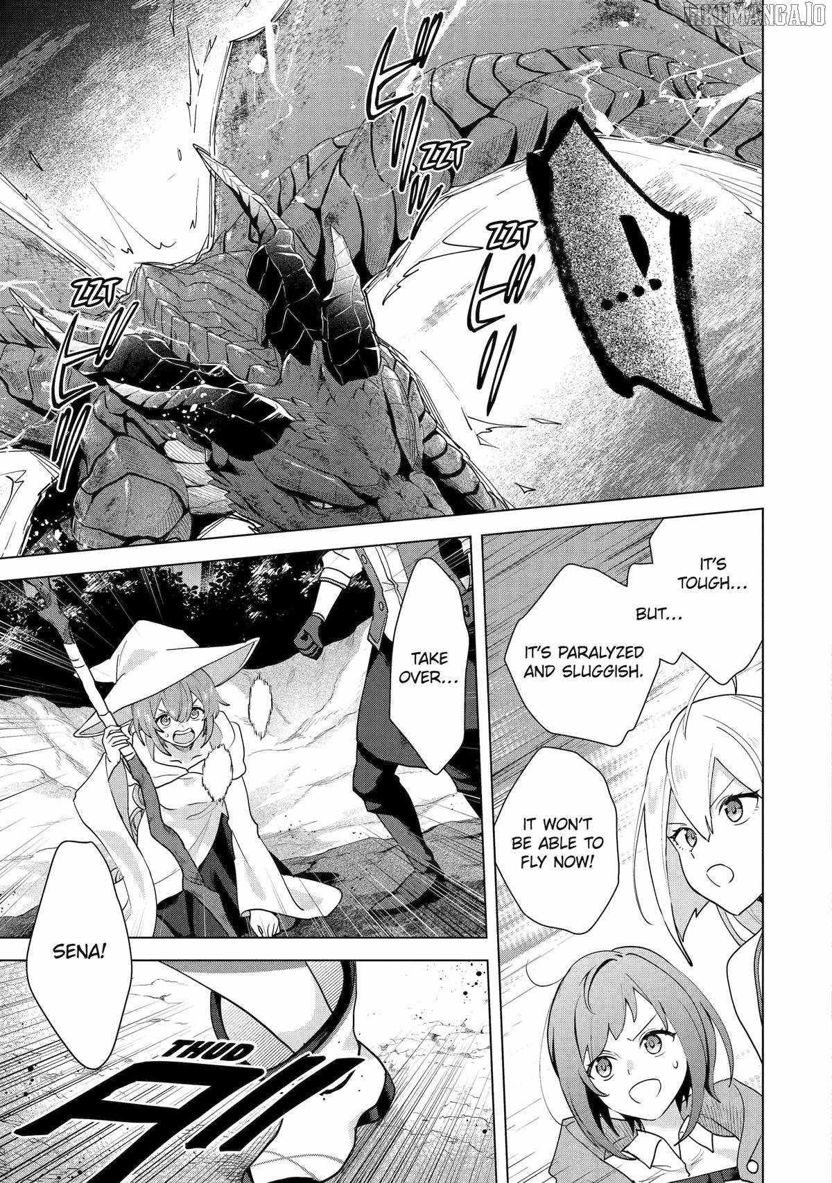 I Grew the Greatest Home Garden with my OP Cultivation Skill? Chapter 28 - Page 33 in English
