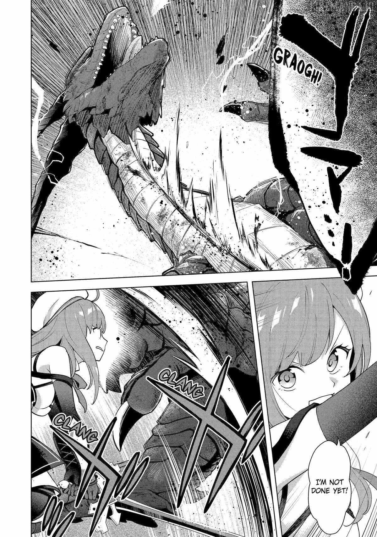 I Grew the Greatest Home Garden with my OP Cultivation Skill? Chapter 28 - Page 36 in English