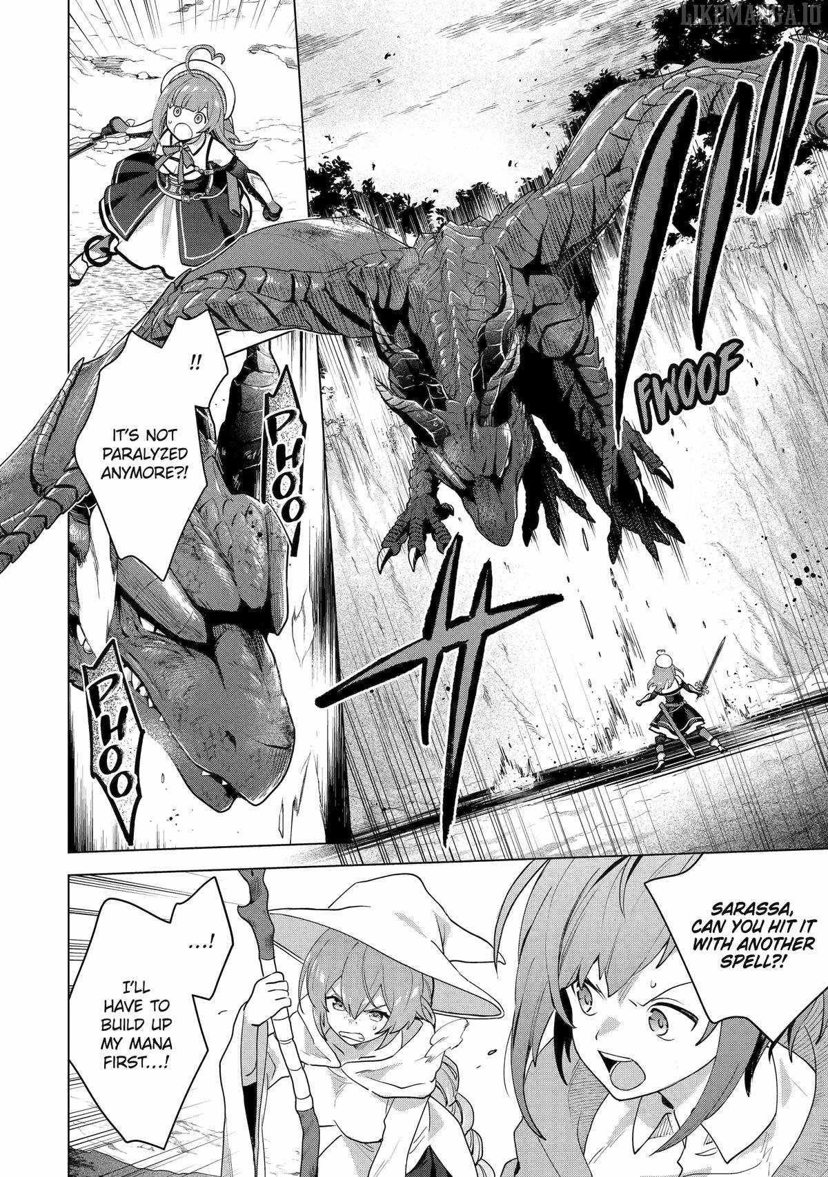 I Grew the Greatest Home Garden with my OP Cultivation Skill? Chapter 28 - Page 38 in English