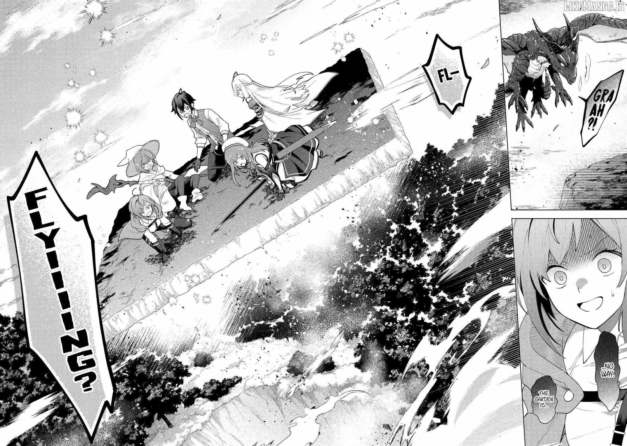 I Grew the Greatest Home Garden with my OP Cultivation Skill? Chapter 28 - Page 46 in English
