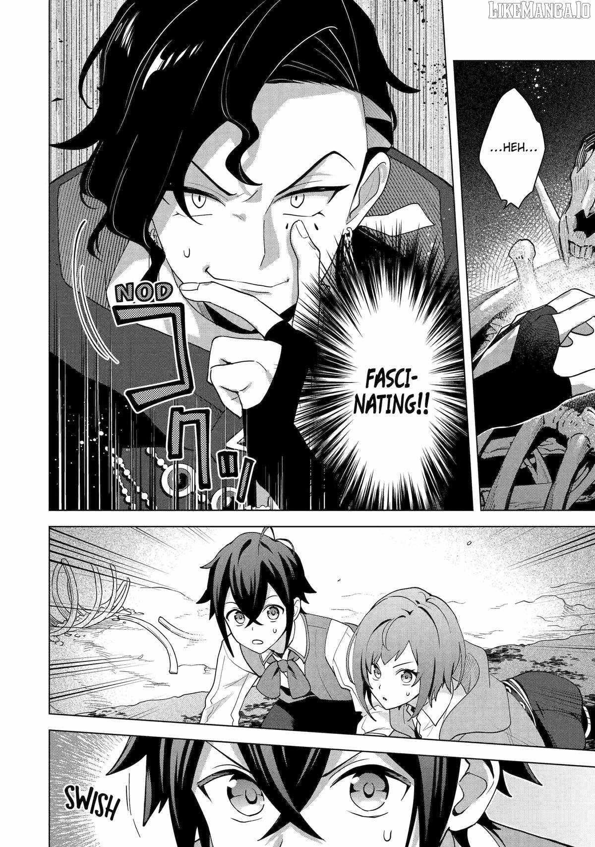 I Grew the Greatest Home Garden with my OP Cultivation Skill? Chapter 28 - Page 8 in English