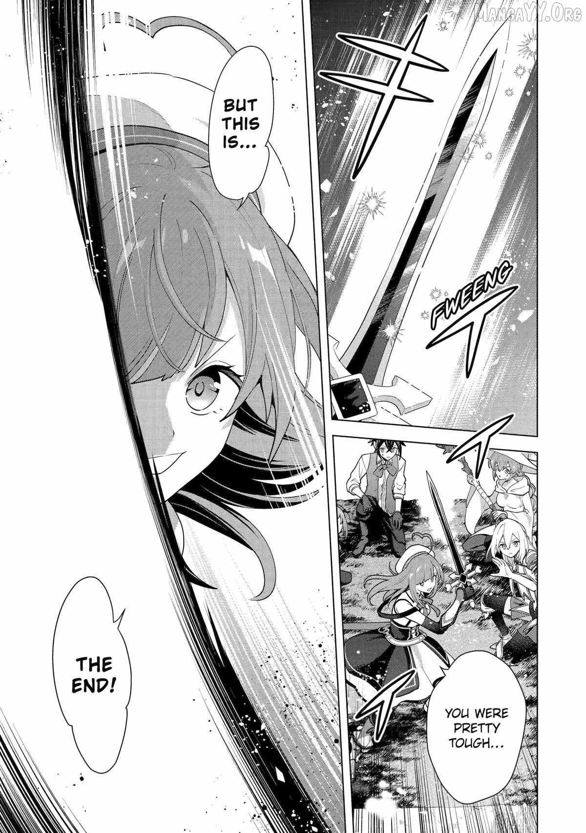 I Grew the Greatest Home Garden with my OP Cultivation Skill? Chapter 29 - Page 16 in English
