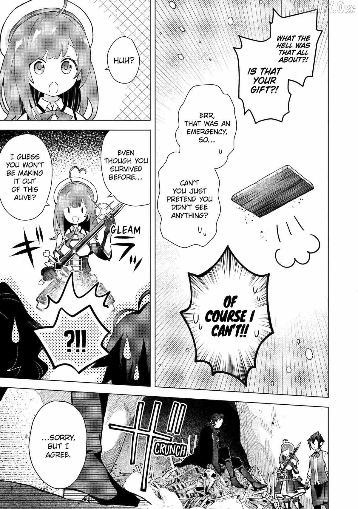 I Grew the Greatest Home Garden with my OP Cultivation Skill? Chapter 29 - Page 23 in English