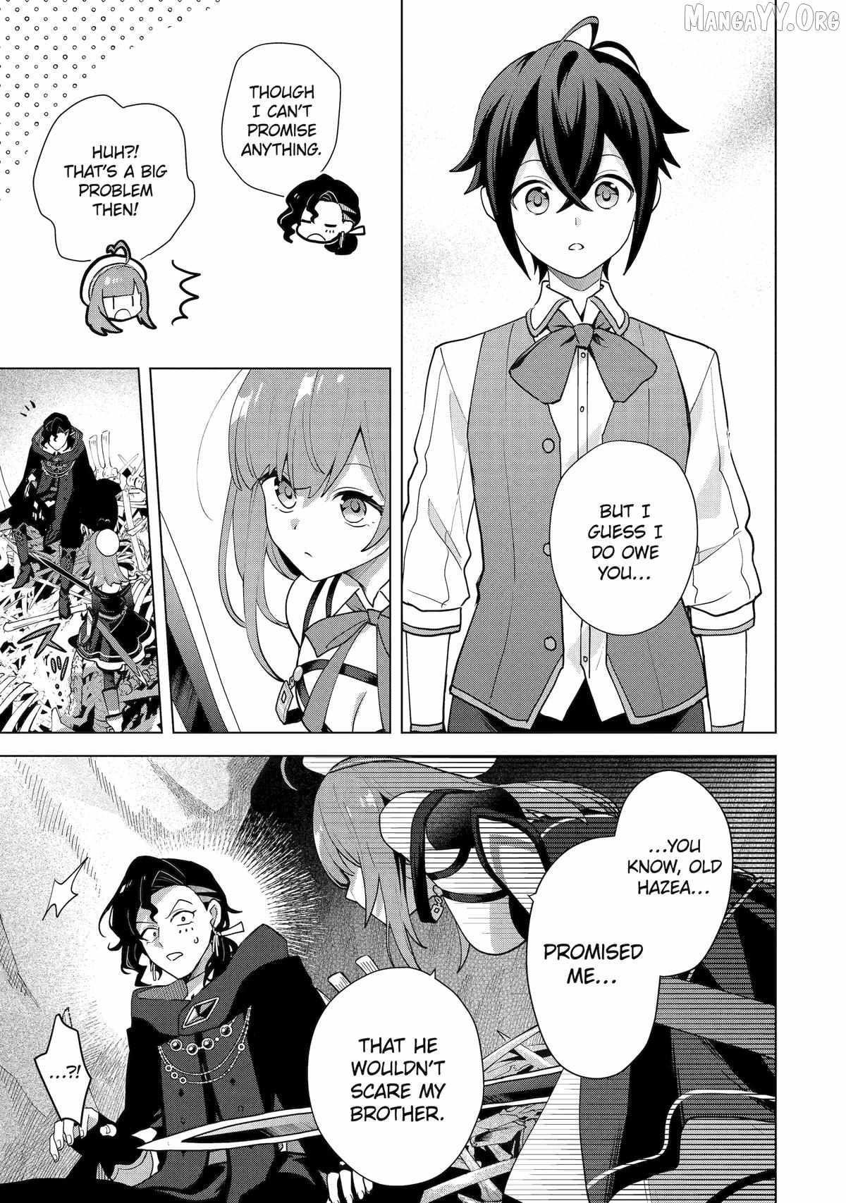 I Grew the Greatest Home Garden with my OP Cultivation Skill? Chapter 29 - Page 29 in English