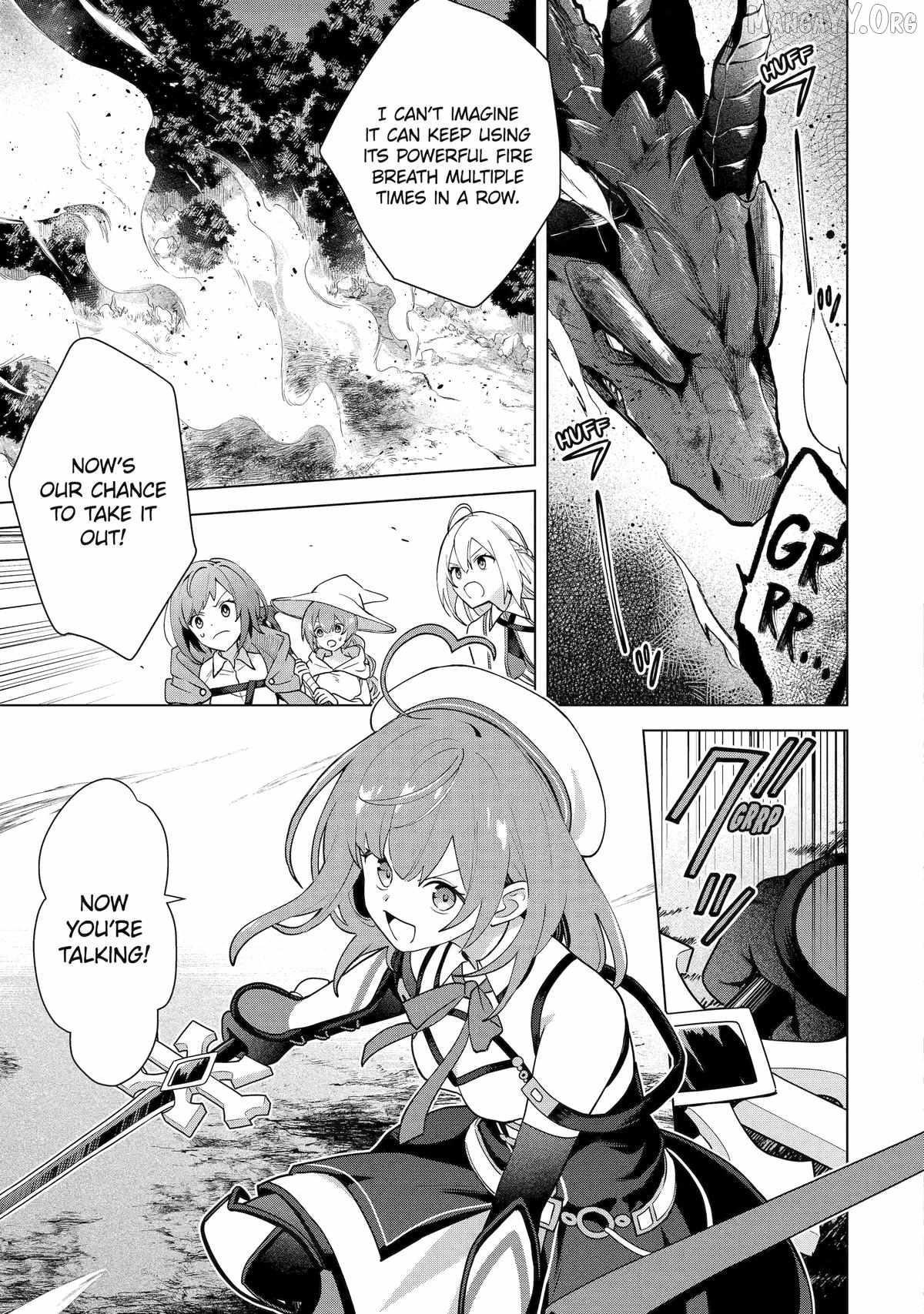 I Grew the Greatest Home Garden with my OP Cultivation Skill? Chapter 29 - Page 3 in English