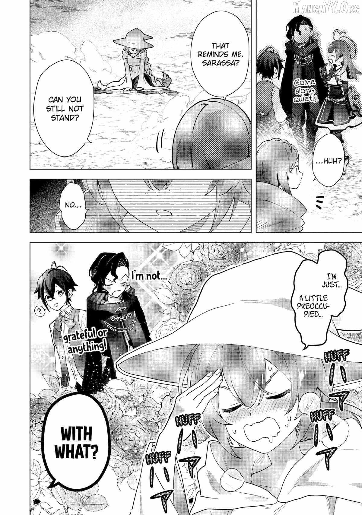 I Grew the Greatest Home Garden with my OP Cultivation Skill? Chapter 29 - Page 32 in English