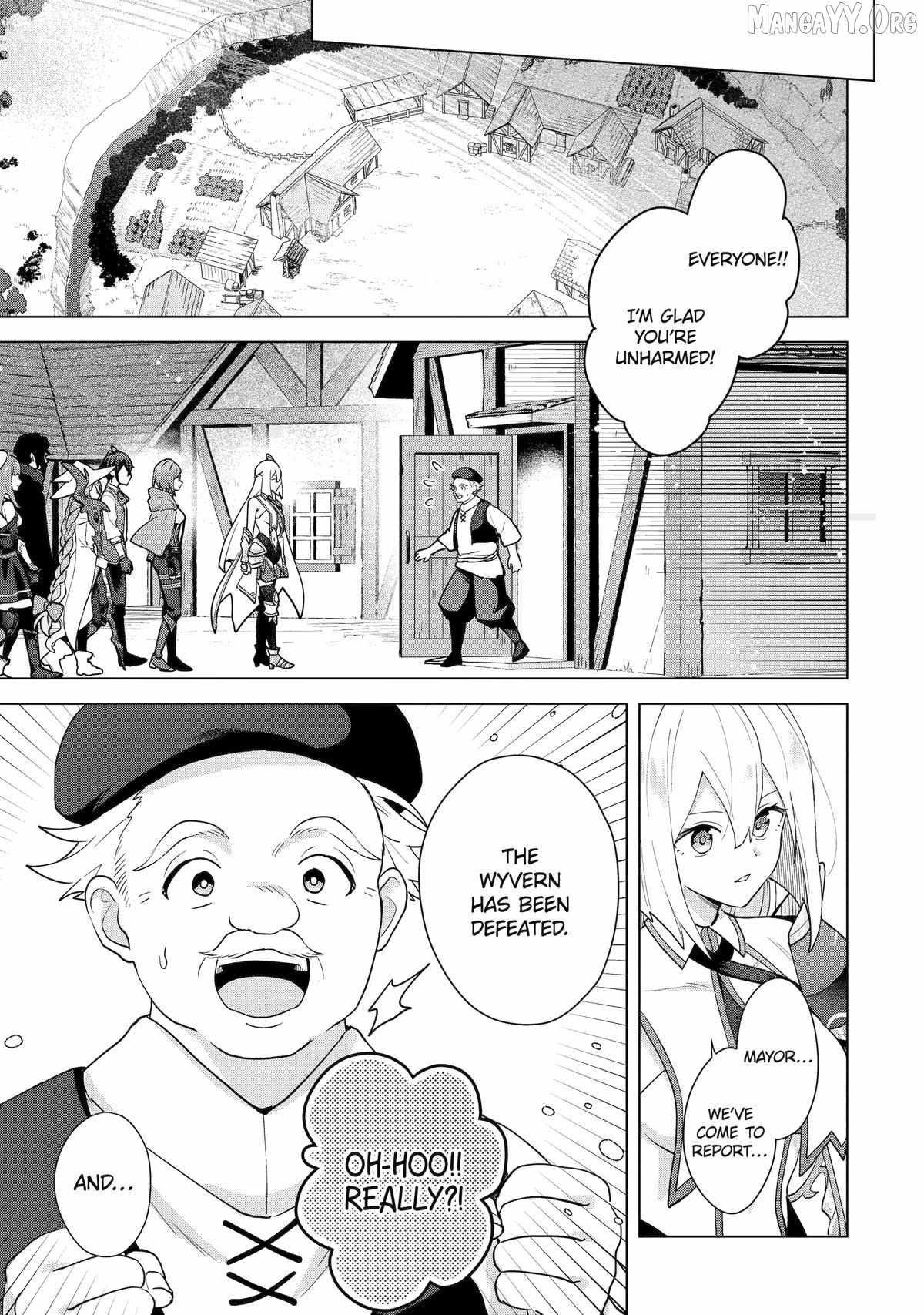 I Grew the Greatest Home Garden with my OP Cultivation Skill? Chapter 29 - Page 33 in English