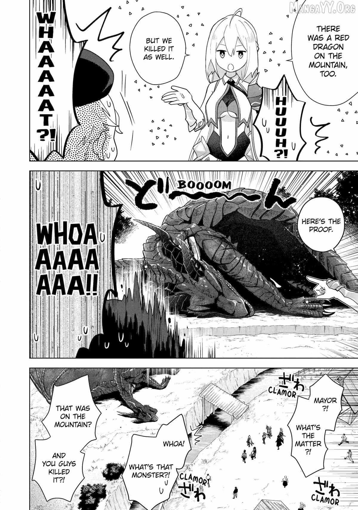 I Grew the Greatest Home Garden with my OP Cultivation Skill? Chapter 29 - Page 34 in English