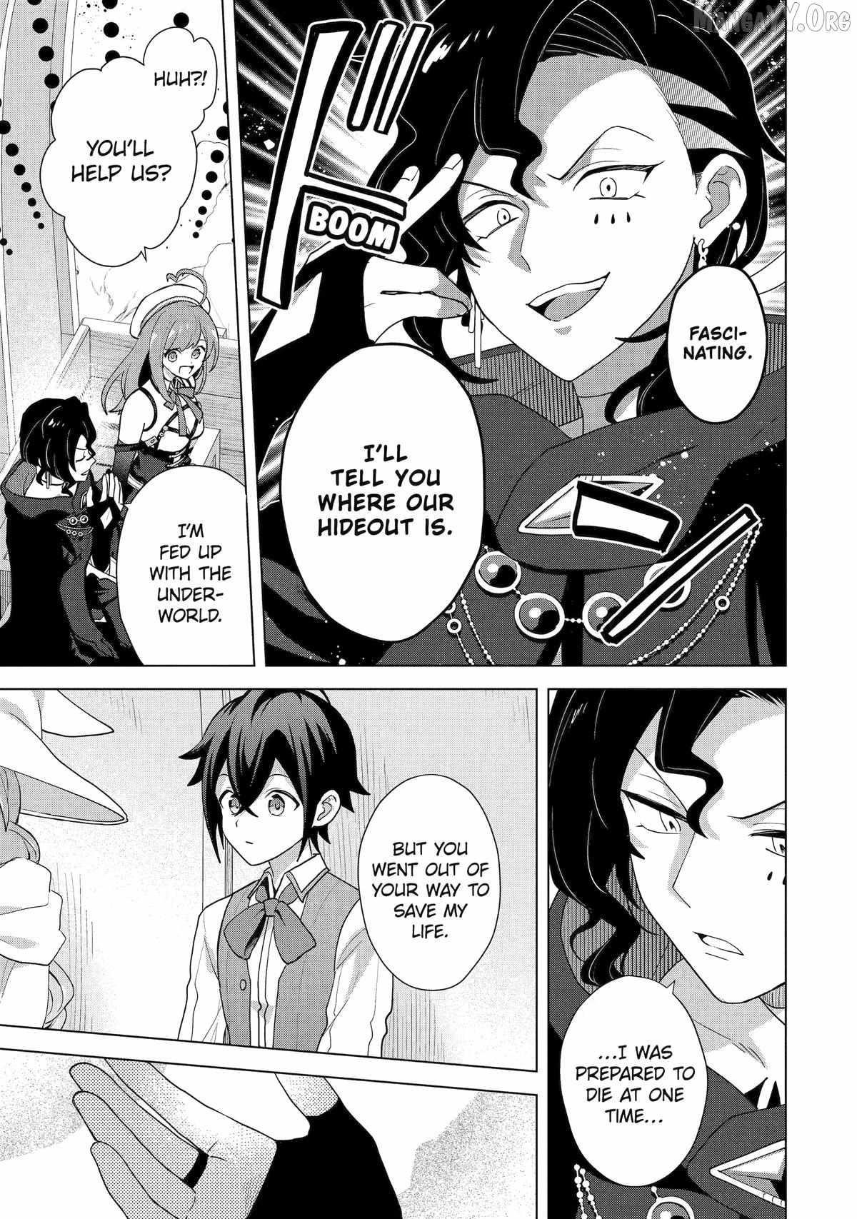 I Grew the Greatest Home Garden with my OP Cultivation Skill? Chapter 29 - Page 43 in English