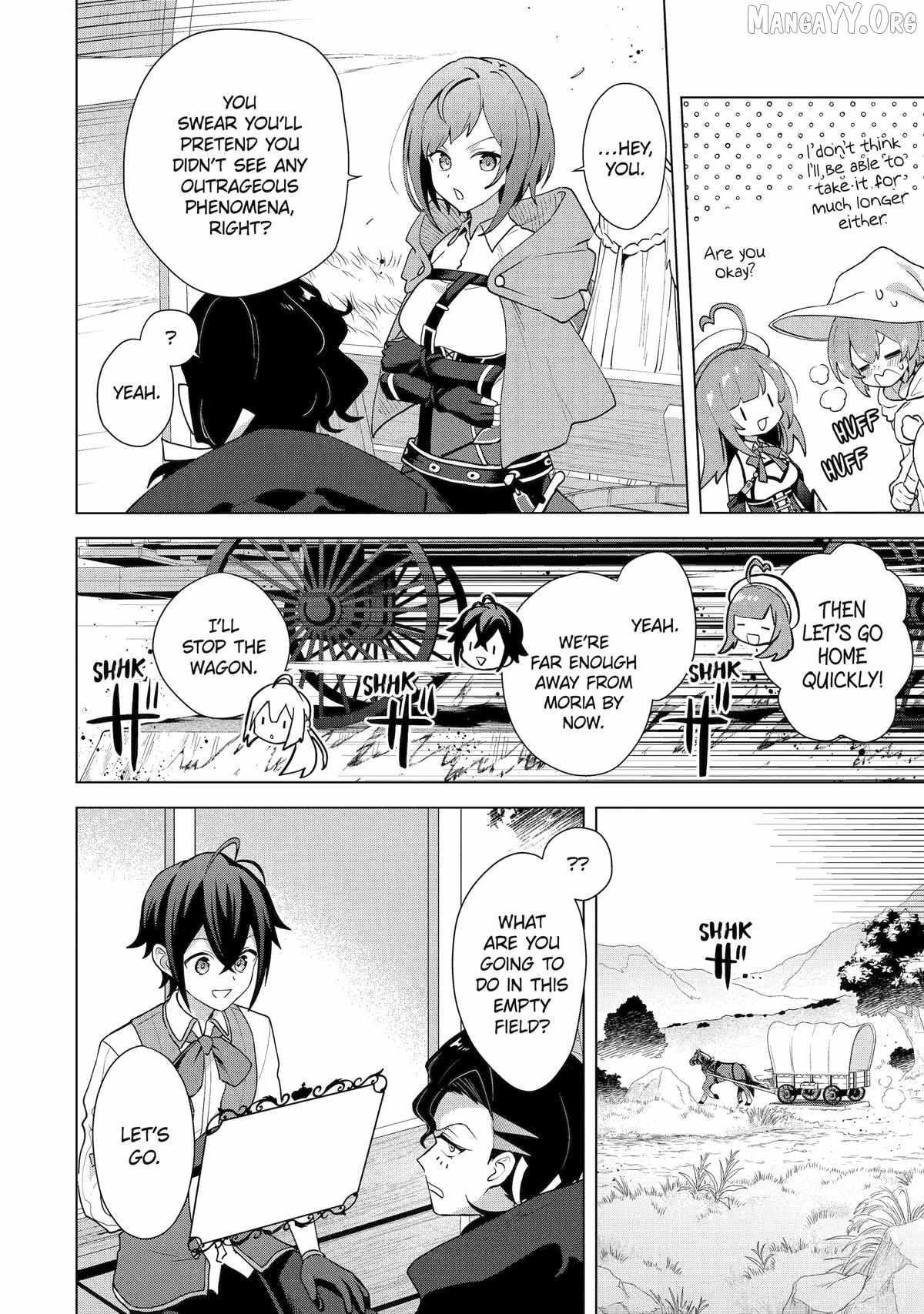 I Grew the Greatest Home Garden with my OP Cultivation Skill? Chapter 29 - Page 46 in English