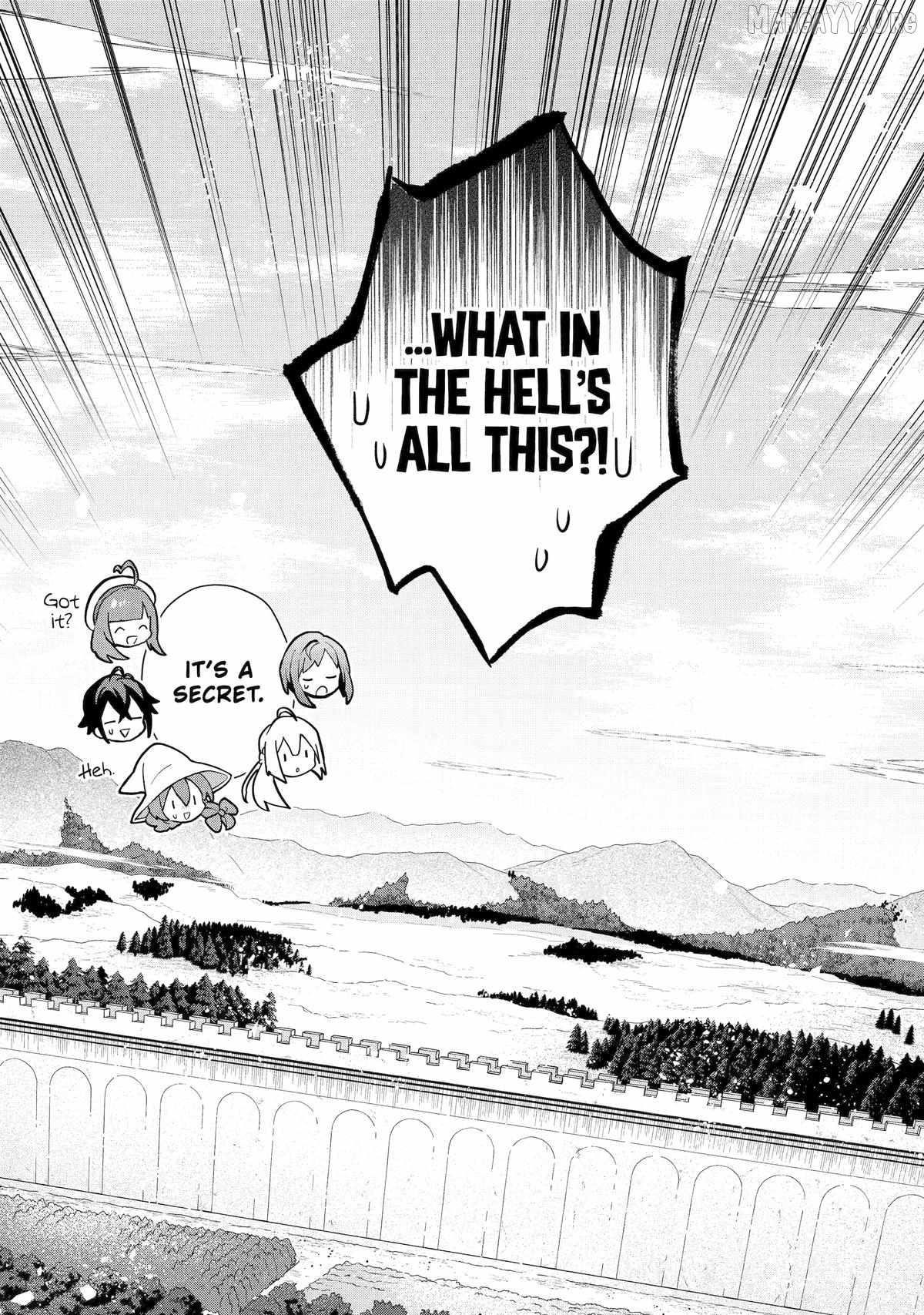 I Grew the Greatest Home Garden with my OP Cultivation Skill? Chapter 29 - Page 49 in English