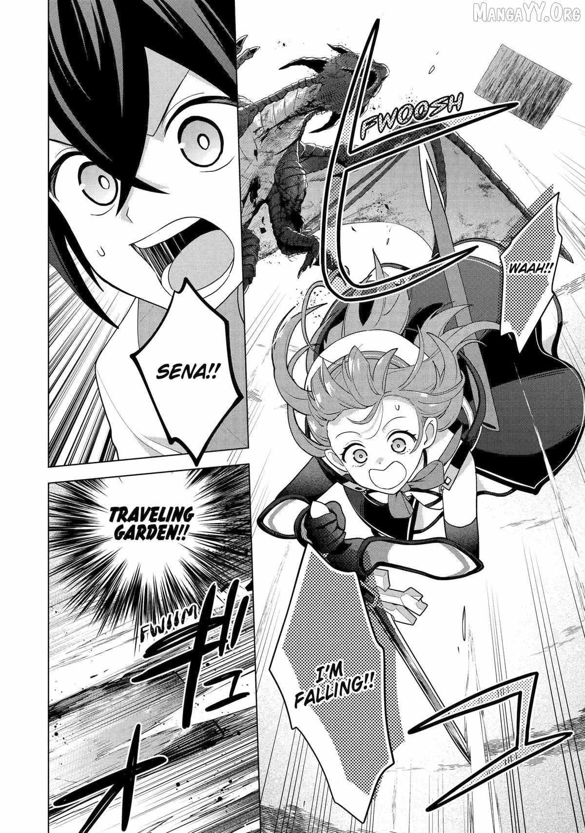 I Grew the Greatest Home Garden with my OP Cultivation Skill? Chapter 29 - Page 9 in English