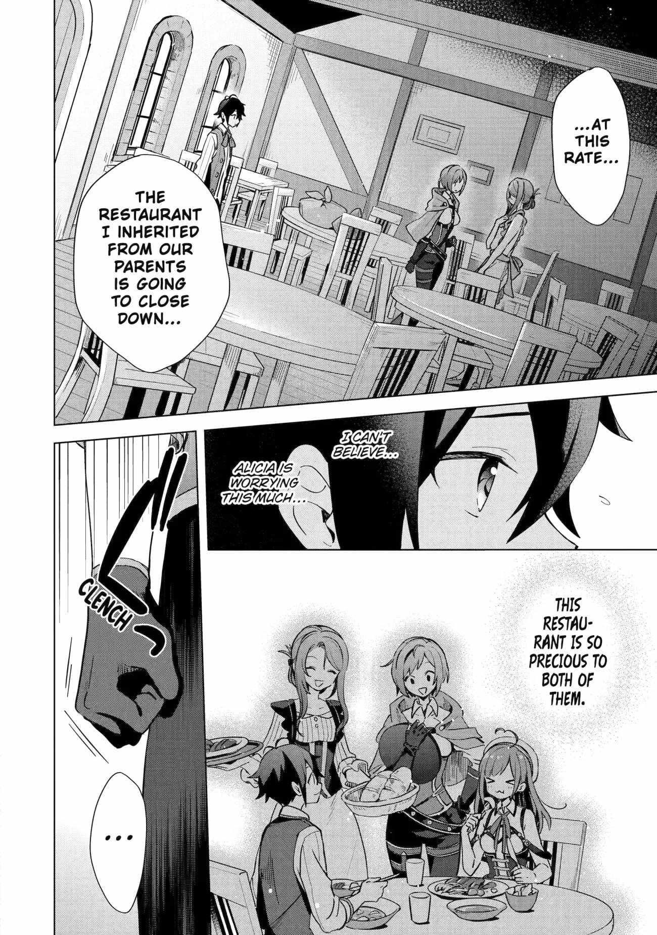 I Grew the Greatest Home Garden with my OP Cultivation Skill? Chapter 3 - Page 12 in English