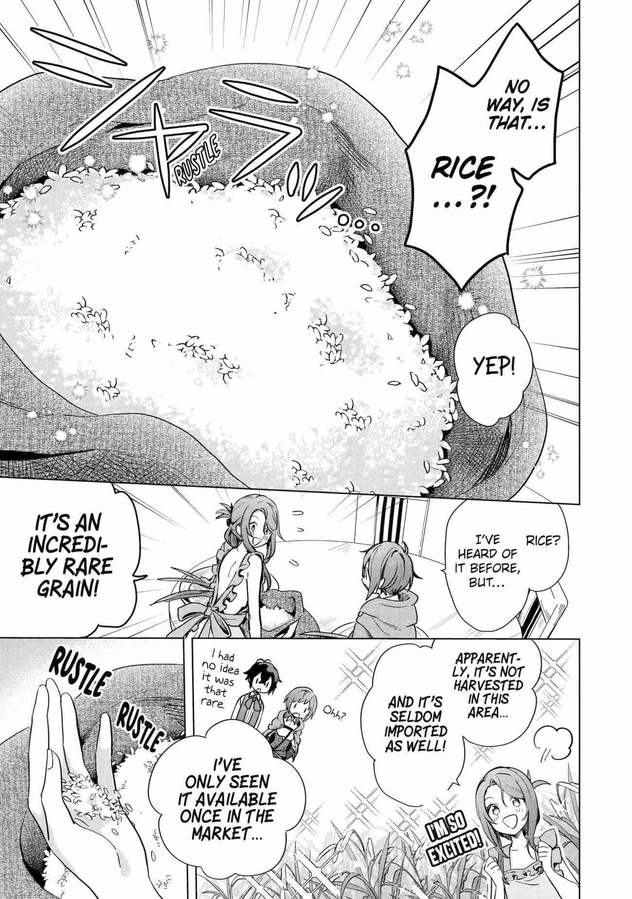 I Grew the Greatest Home Garden with my OP Cultivation Skill? Chapter 3 - Page 15 in English