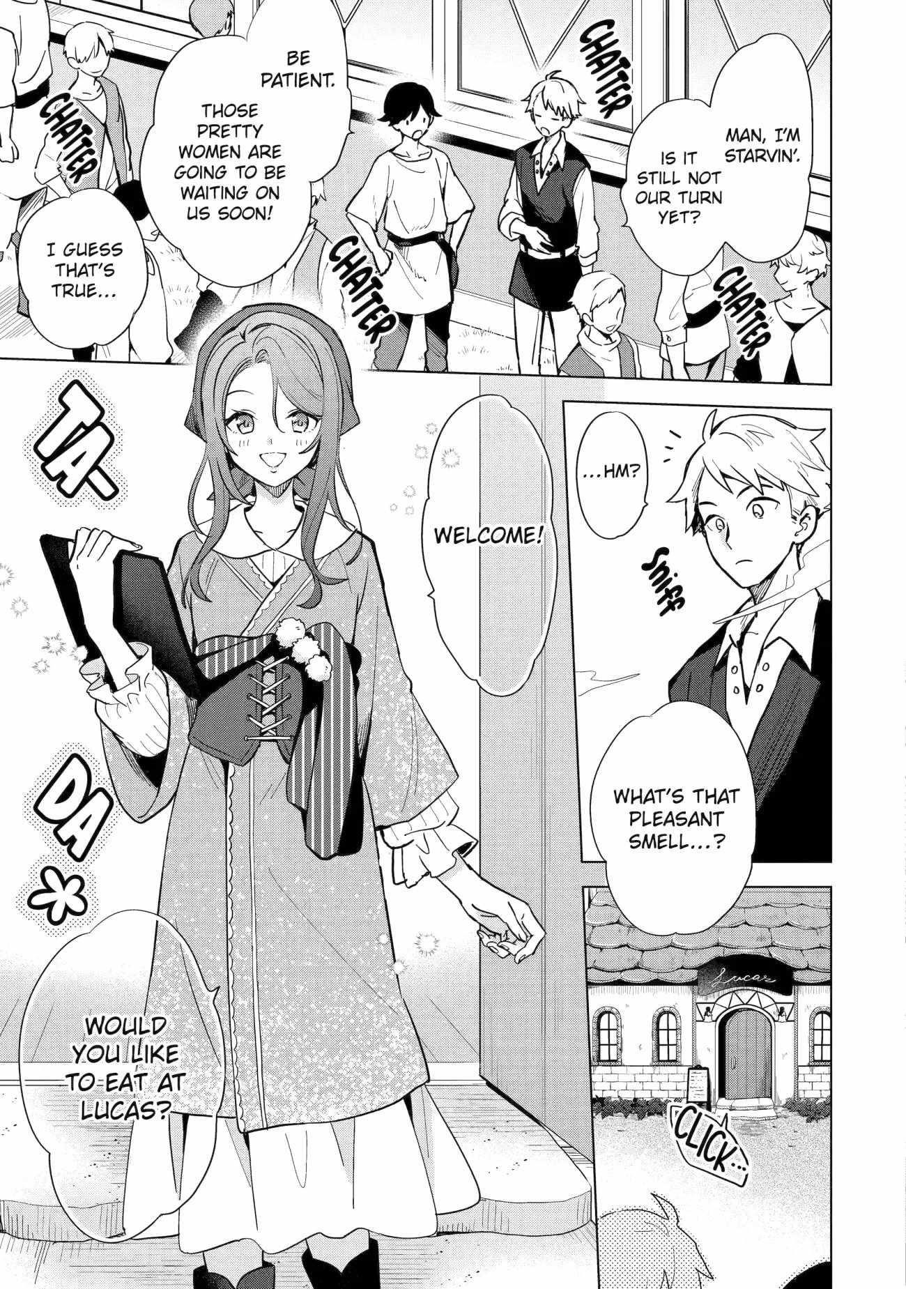 I Grew the Greatest Home Garden with my OP Cultivation Skill? Chapter 3 - Page 21 in English