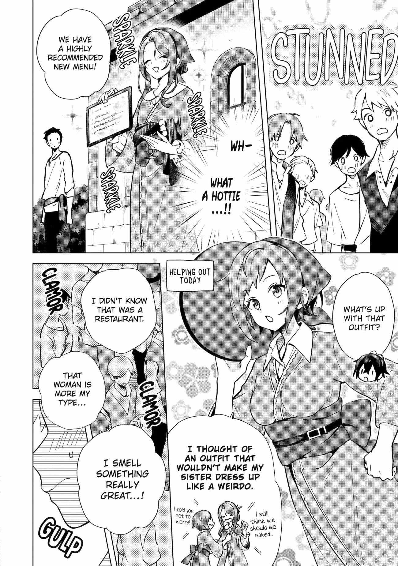I Grew the Greatest Home Garden with my OP Cultivation Skill? Chapter 3 - Page 22 in English