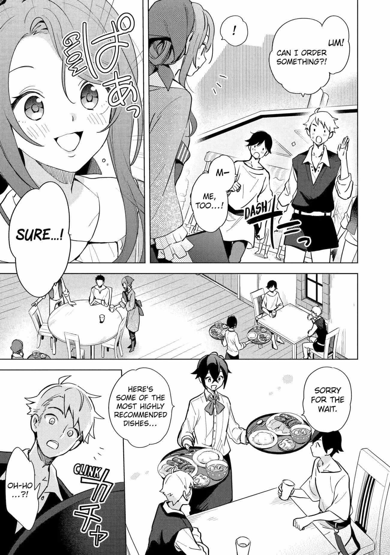 I Grew the Greatest Home Garden with my OP Cultivation Skill? Chapter 3 - Page 23 in English