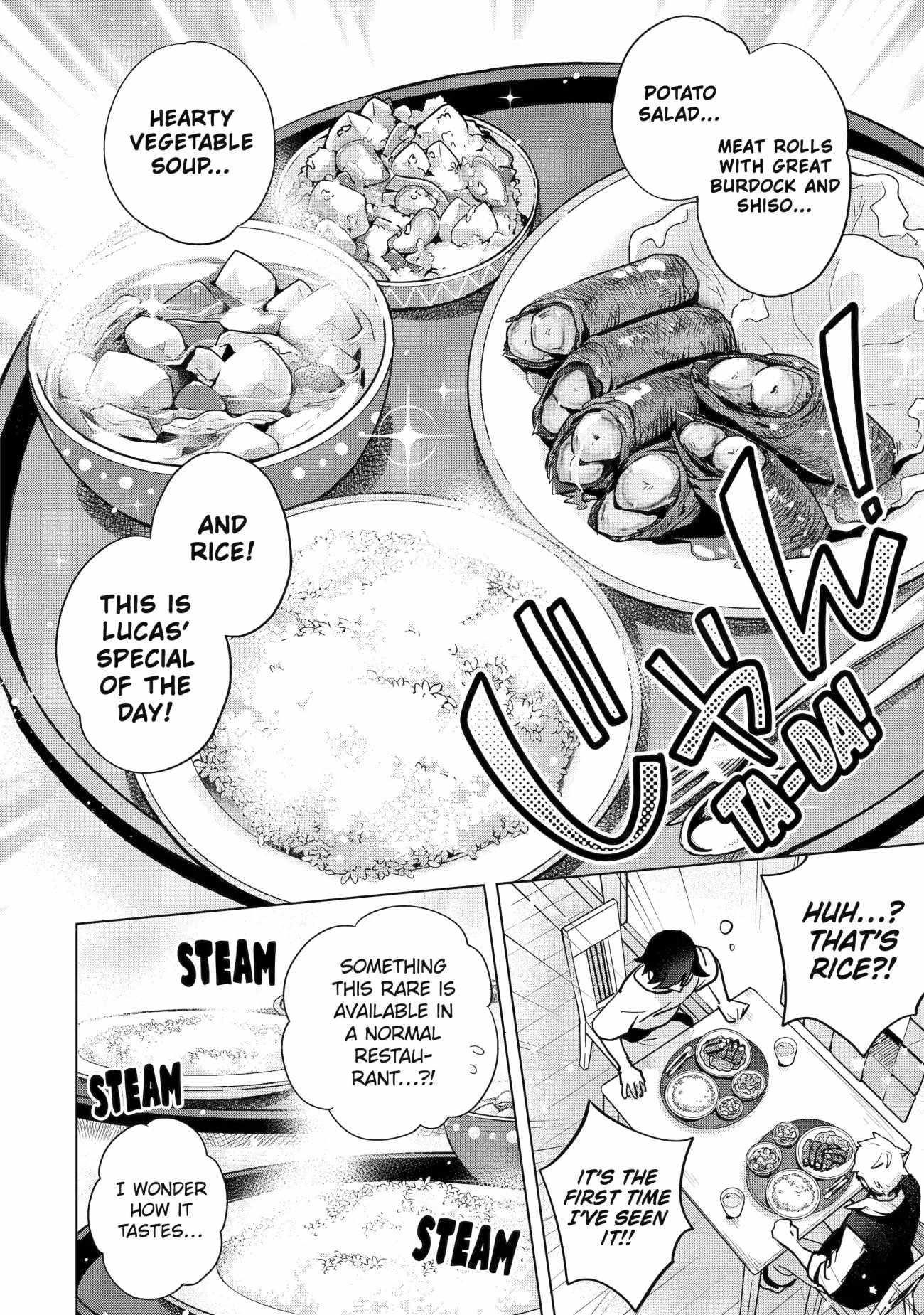I Grew the Greatest Home Garden with my OP Cultivation Skill? Chapter 3 - Page 24 in English