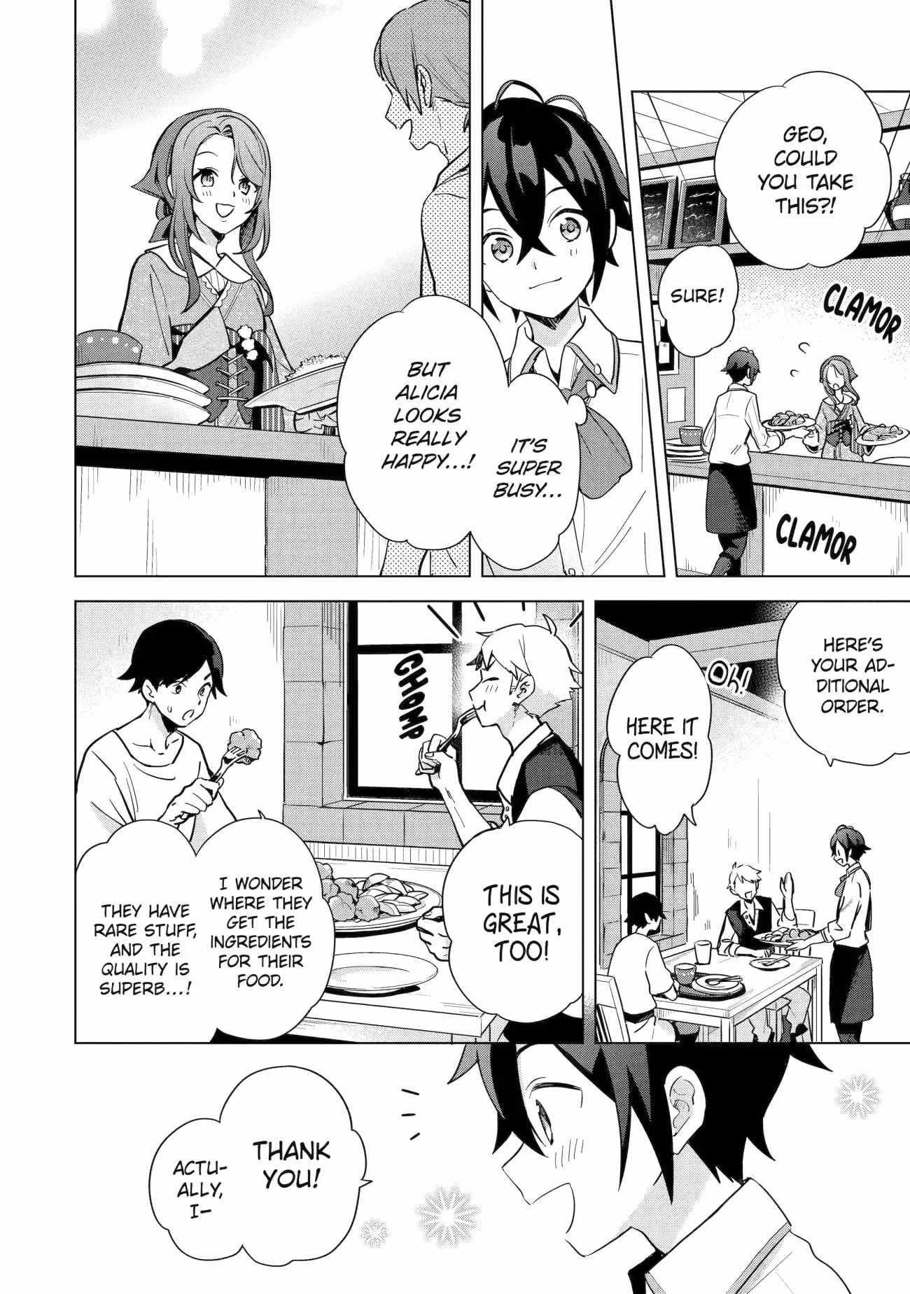 I Grew the Greatest Home Garden with my OP Cultivation Skill? Chapter 3 - Page 30 in English