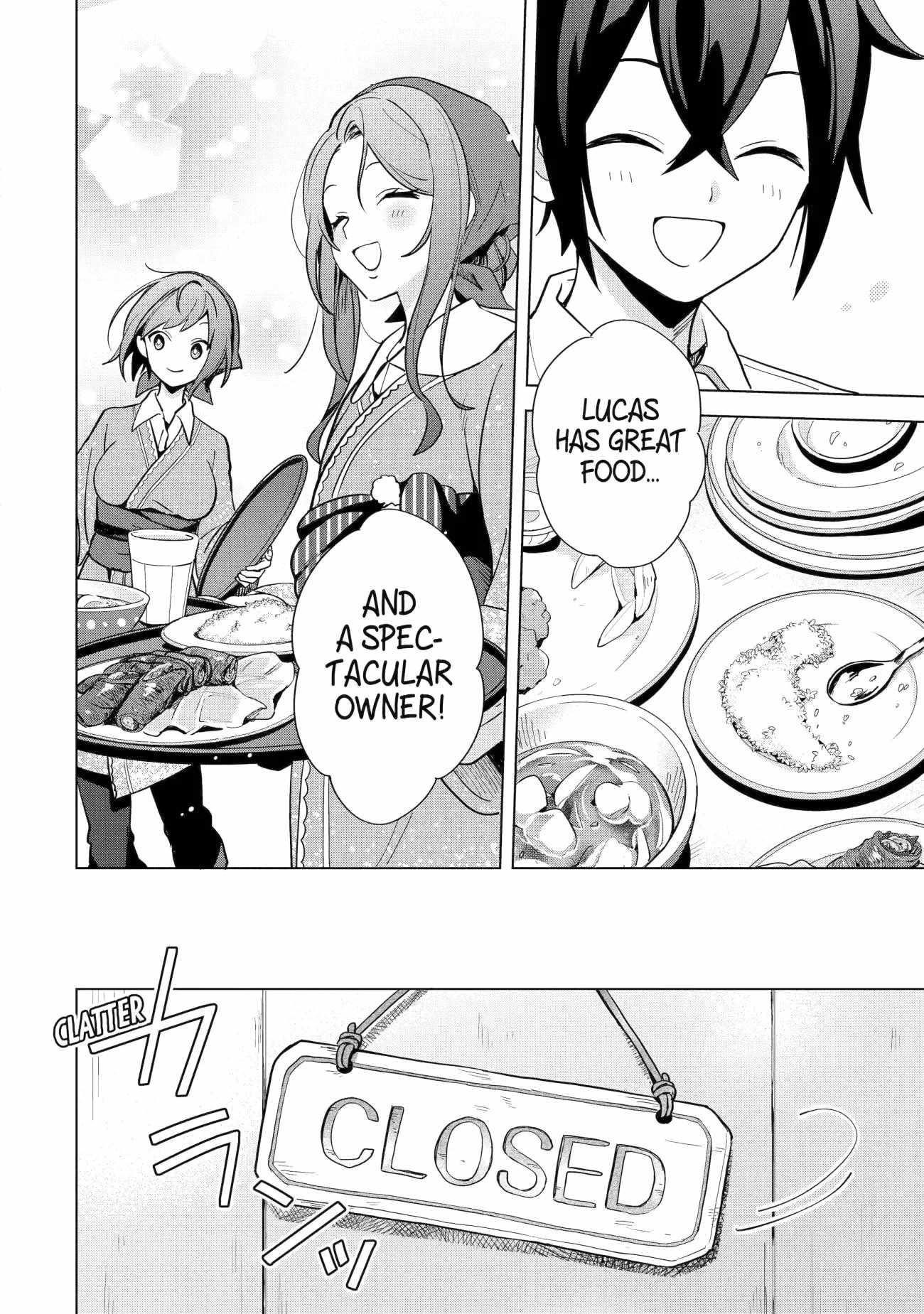 I Grew the Greatest Home Garden with my OP Cultivation Skill? Chapter 3 - Page 32 in English
