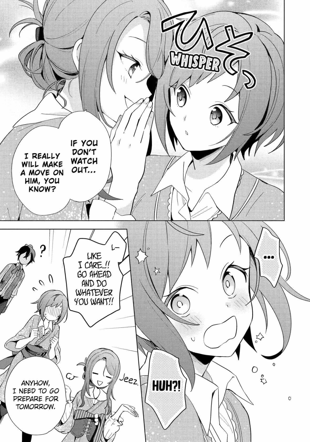 I Grew the Greatest Home Garden with my OP Cultivation Skill? Chapter 3 - Page 37 in English