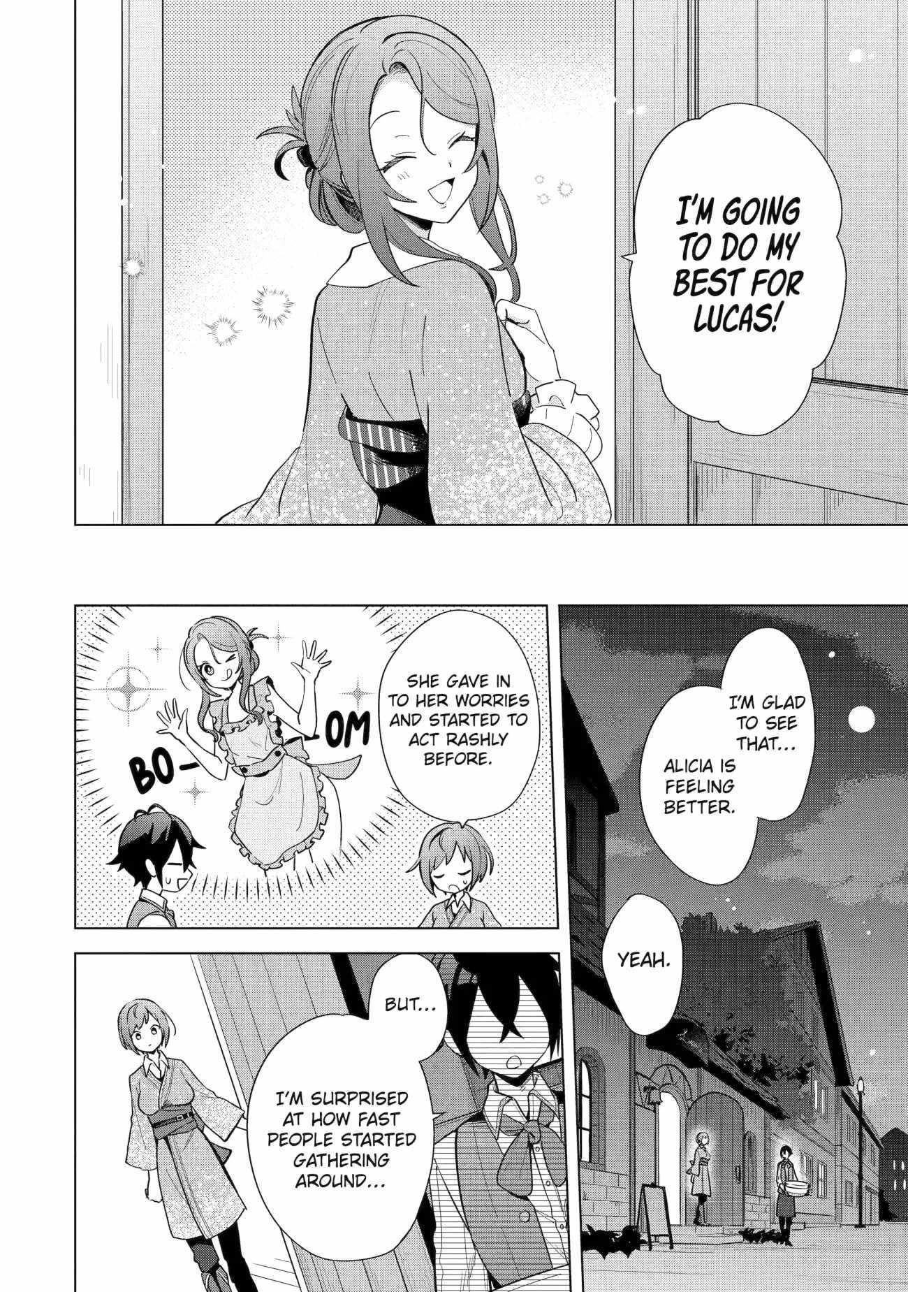 I Grew the Greatest Home Garden with my OP Cultivation Skill? Chapter 3 - Page 38 in English