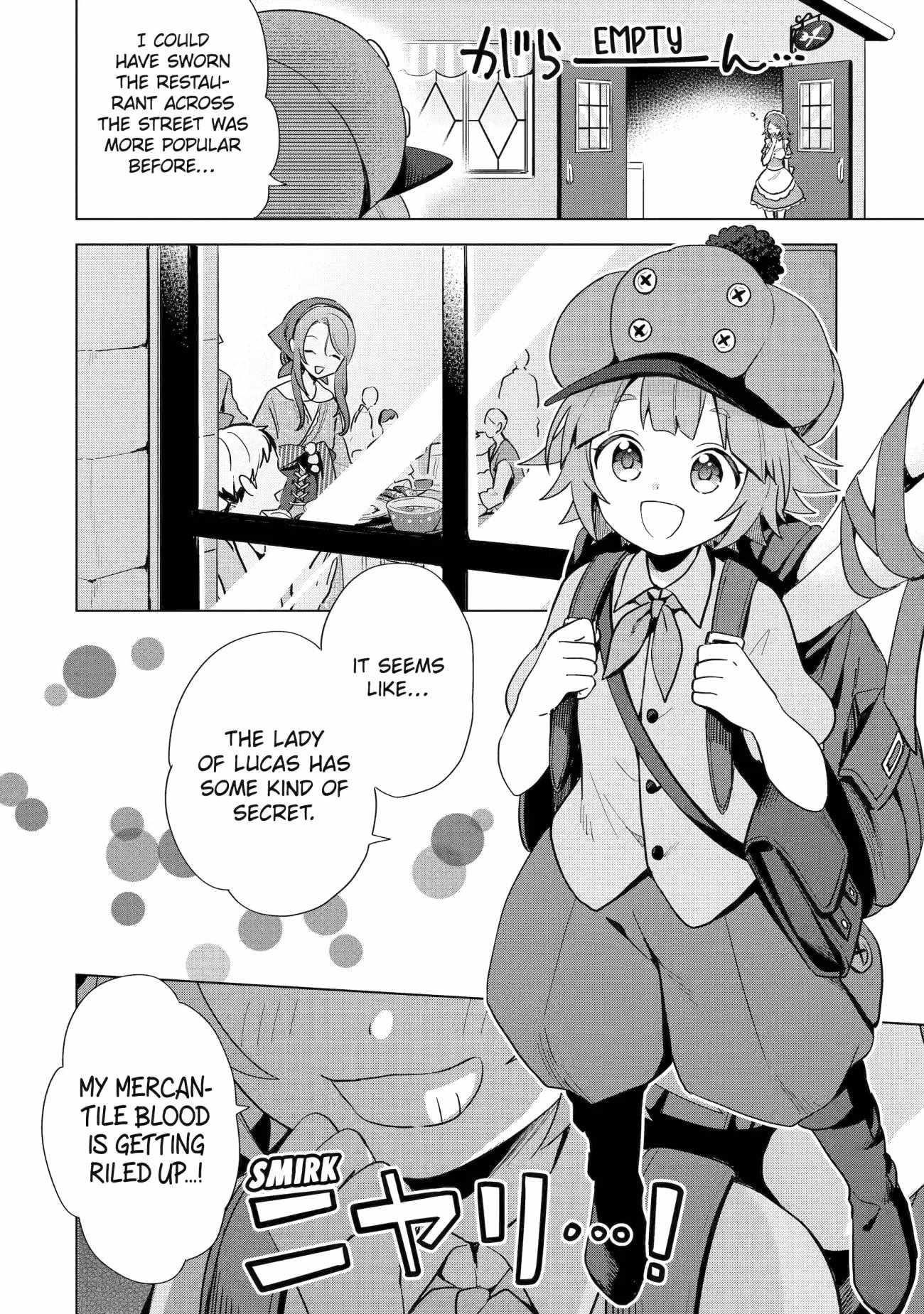 I Grew the Greatest Home Garden with my OP Cultivation Skill? Chapter 3 - Page 46 in English