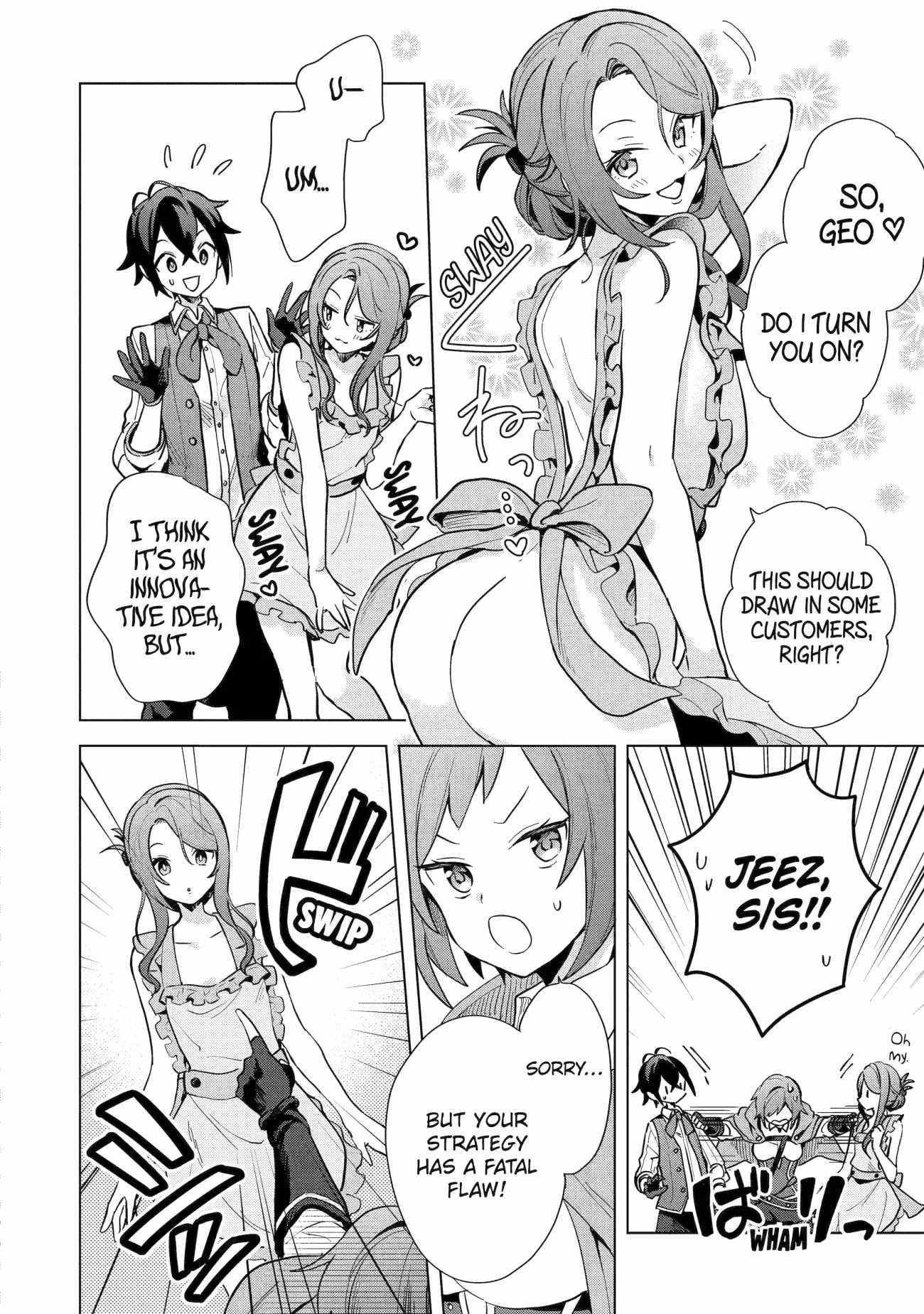 I Grew the Greatest Home Garden with my OP Cultivation Skill? Chapter 3 - Page 8 in English