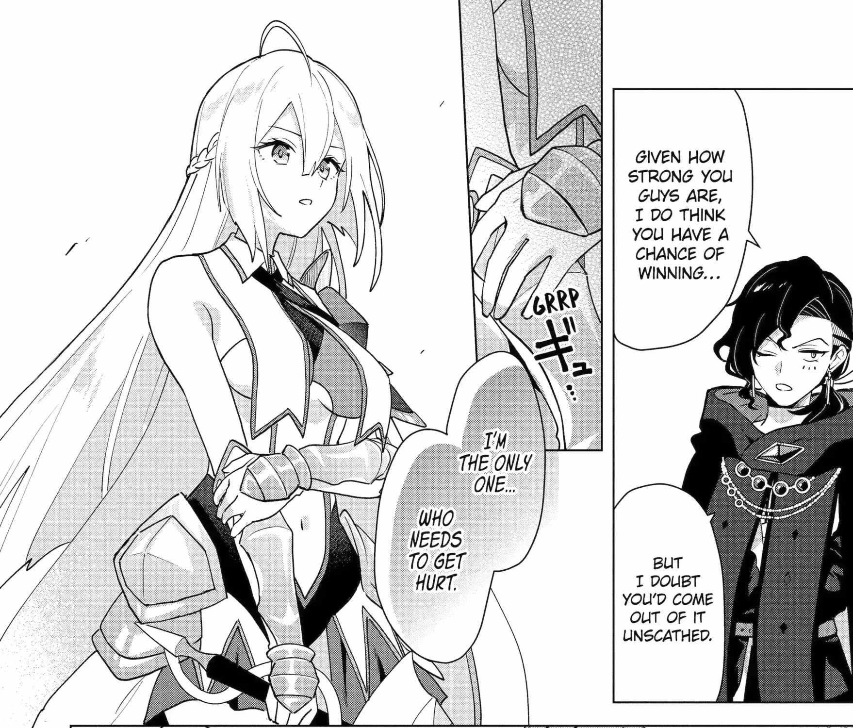 I Grew the Greatest Home Garden with my OP Cultivation Skill? Chapter 30.1 - Page 15 in English