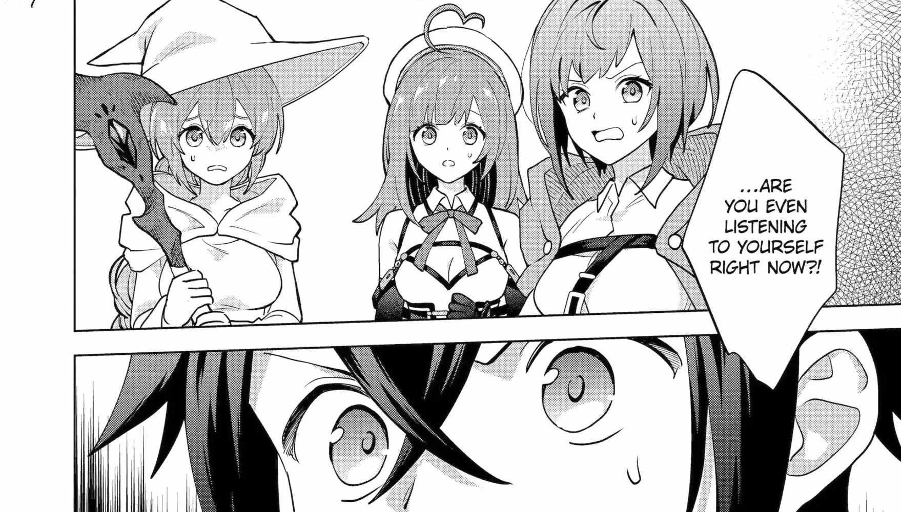 I Grew the Greatest Home Garden with my OP Cultivation Skill? Chapter 30.1 - Page 16 in English